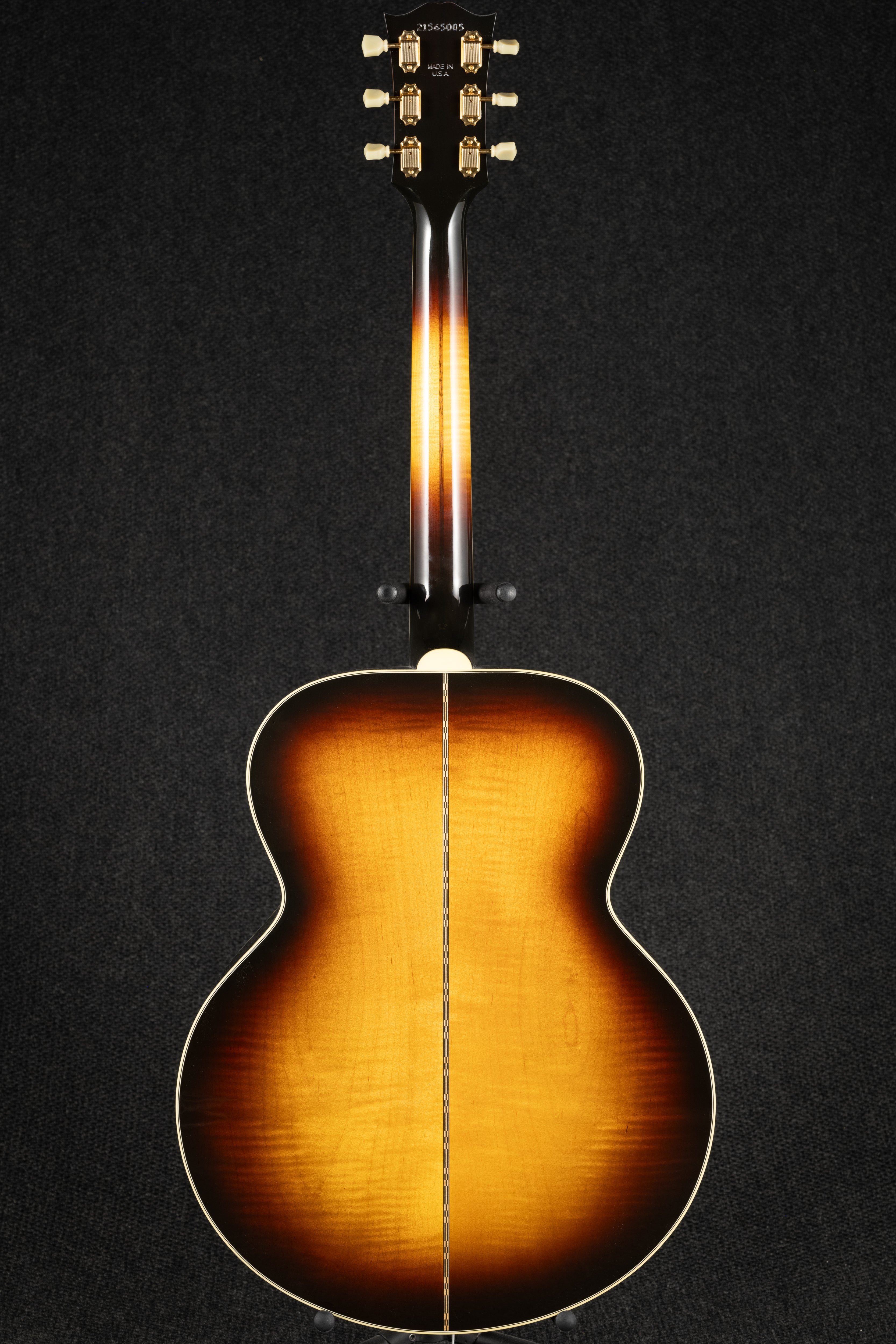 SJ-200 Standard - Autumn Burst