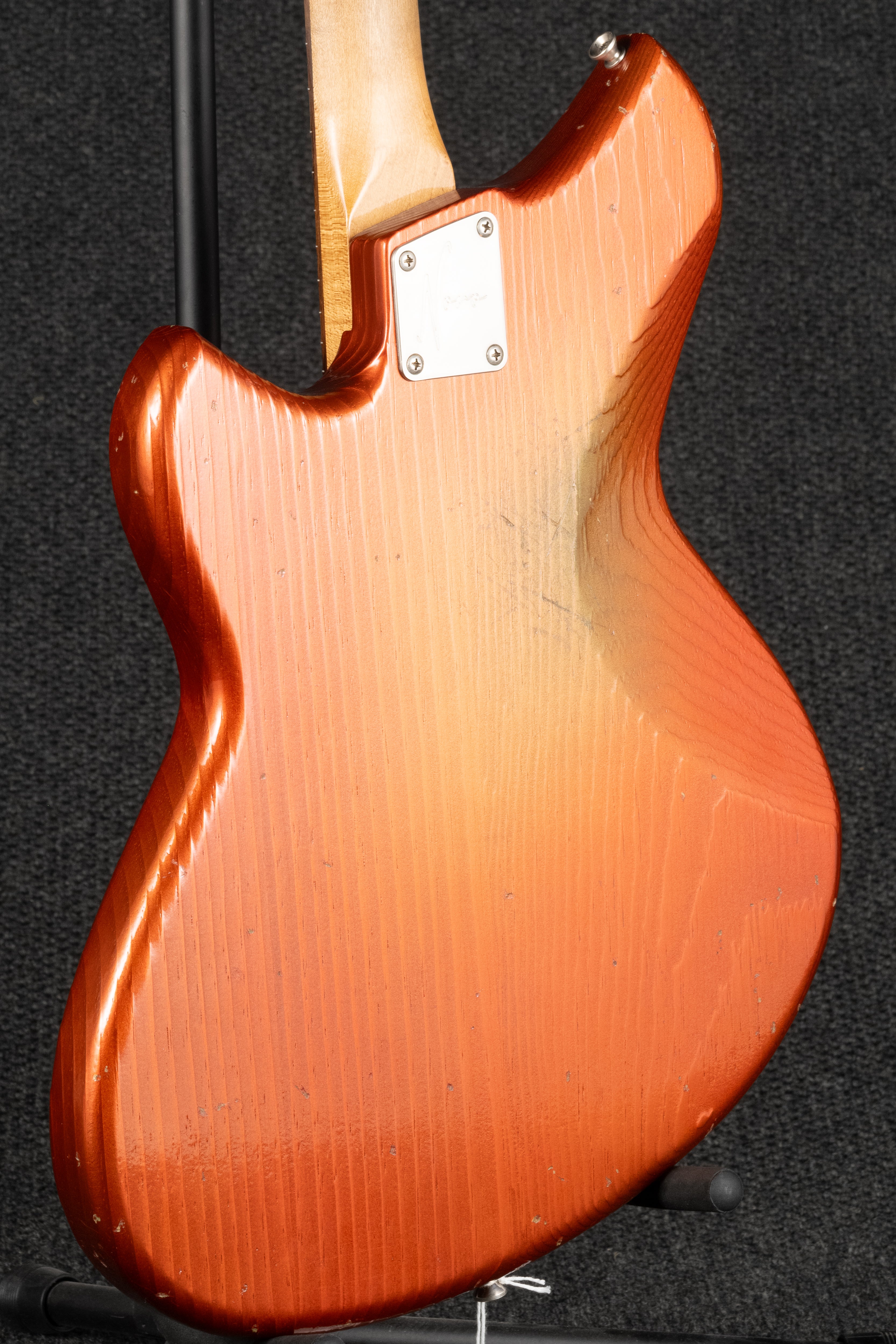 2026 NAMM Special Serus J - Faded Sparkling Burgundy