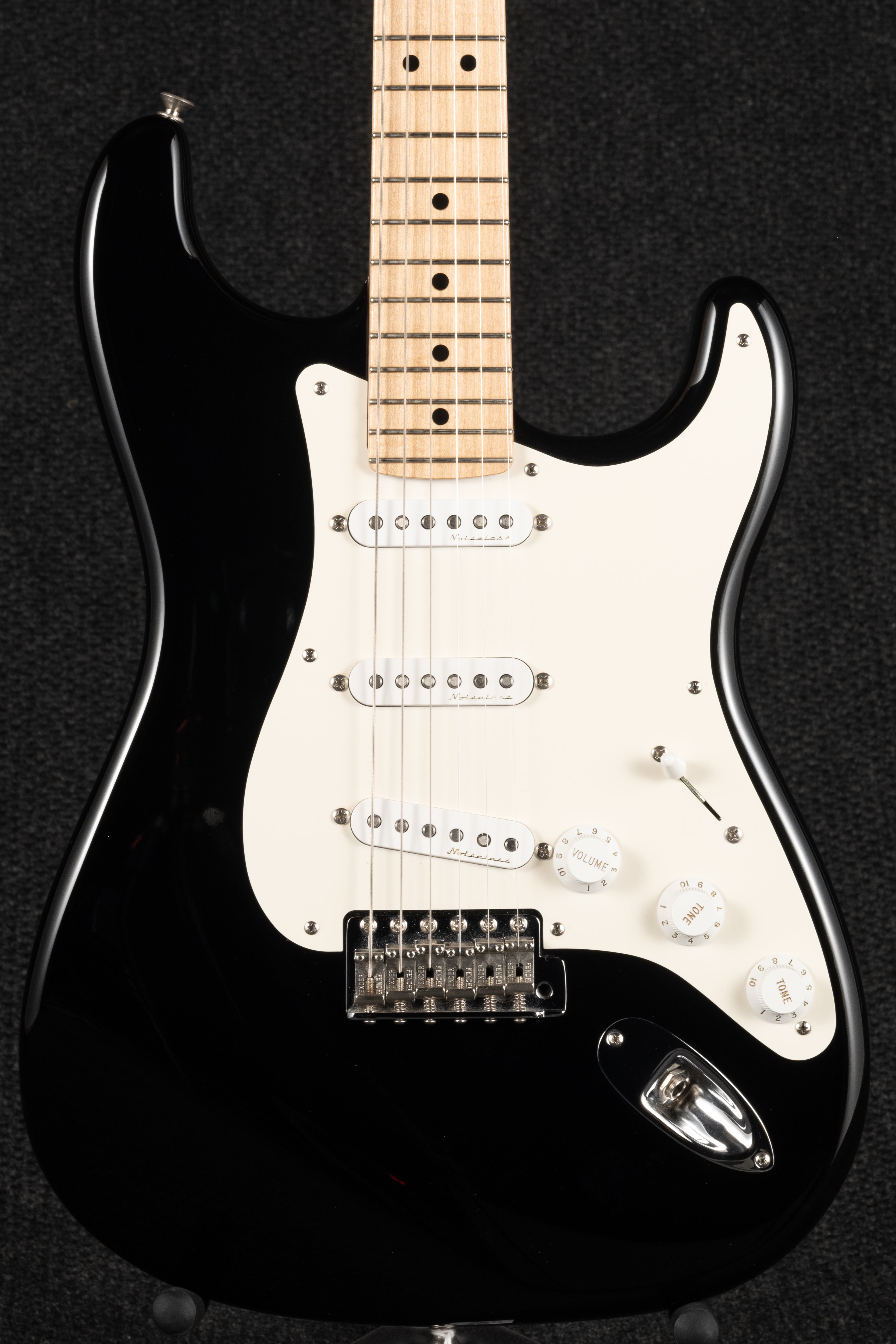 Masterbuilt Eric Clapton Stratocaster "Blackie"