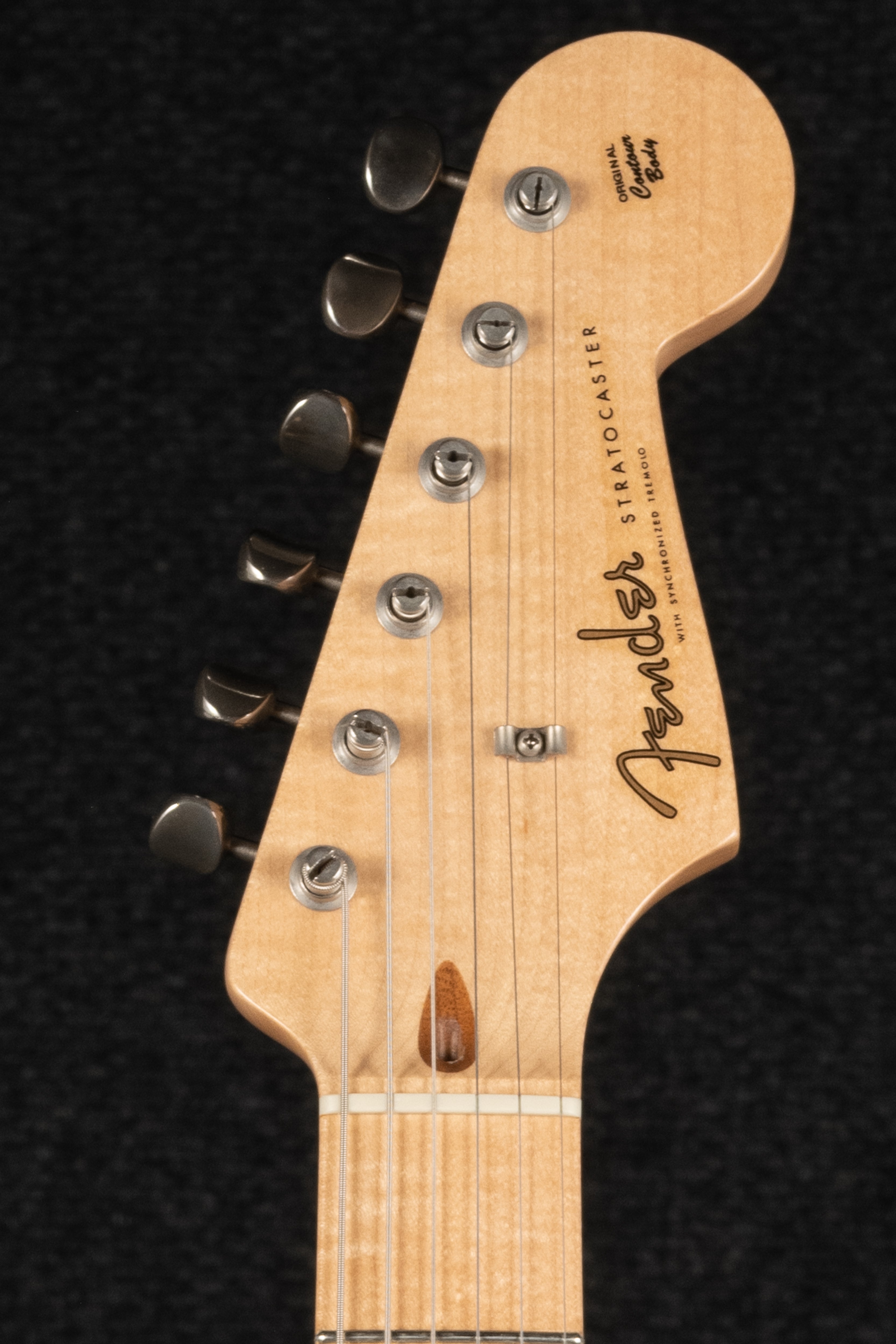 Masterbuilt Eric Clapton Stratocaster "Blackie"