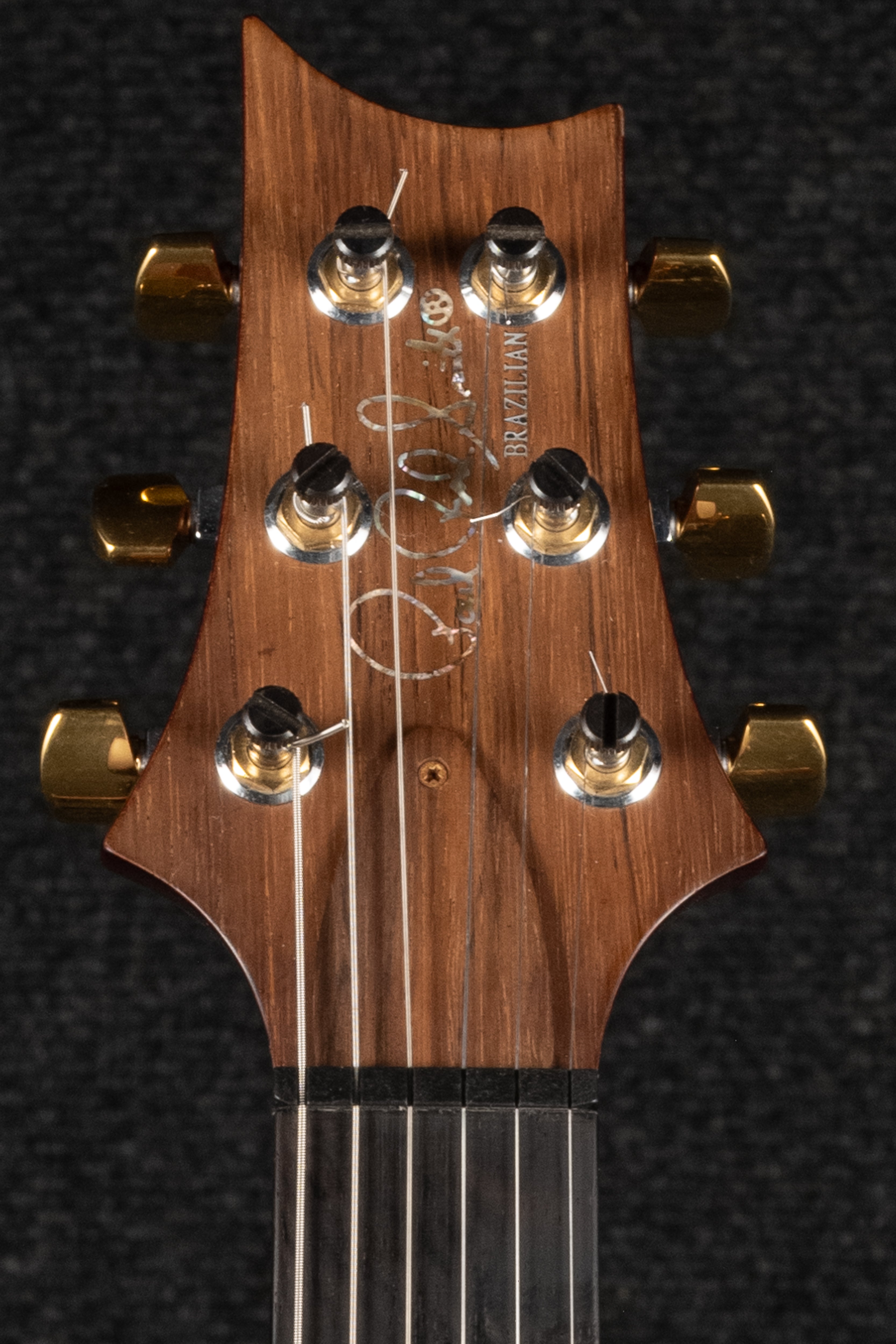 2003 Custom 24 Brazilian 10 Top 93/500 - Sunburst