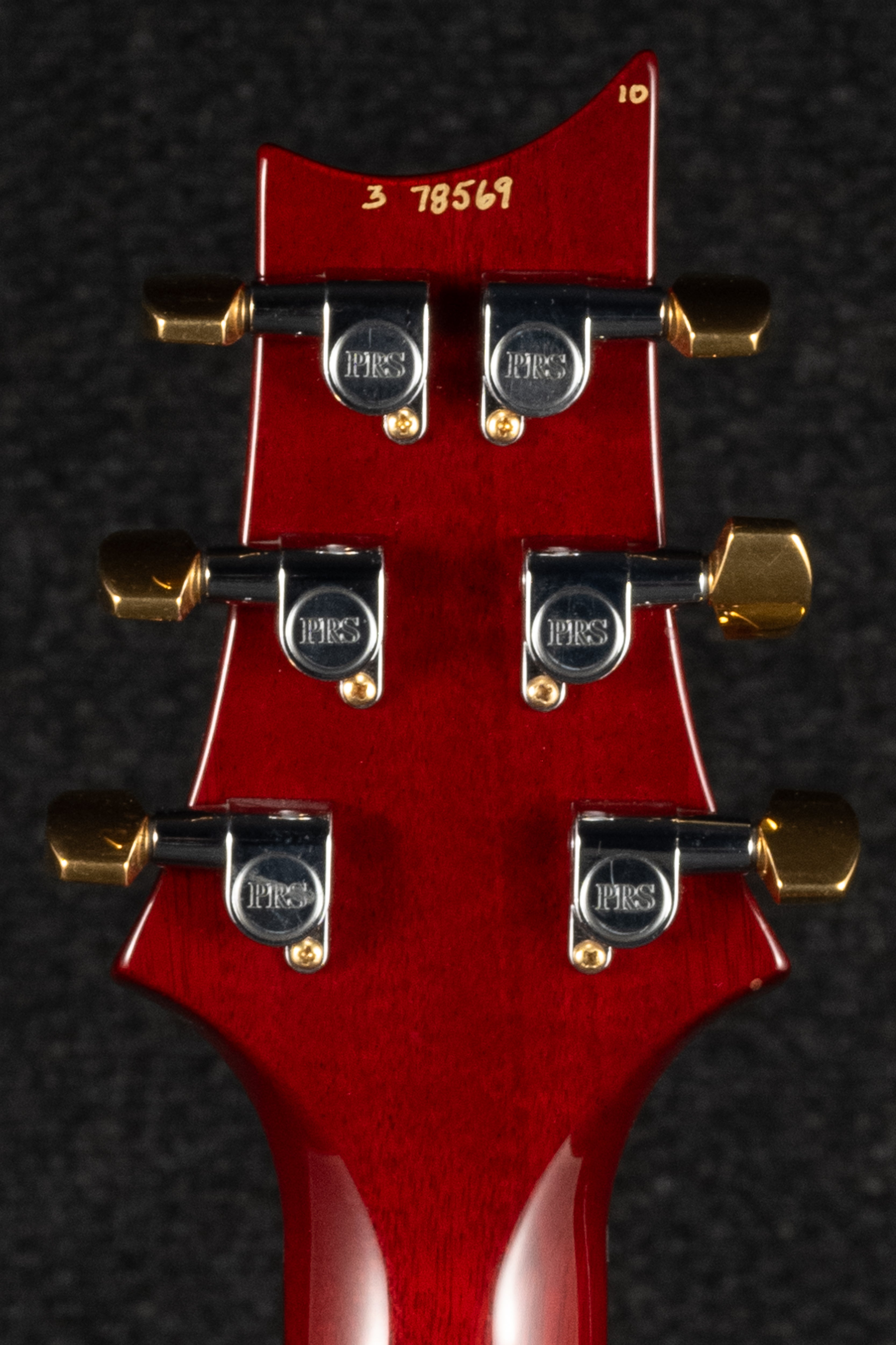 2003 Custom 24 Brazilian 10 Top 93/500 - Sunburst