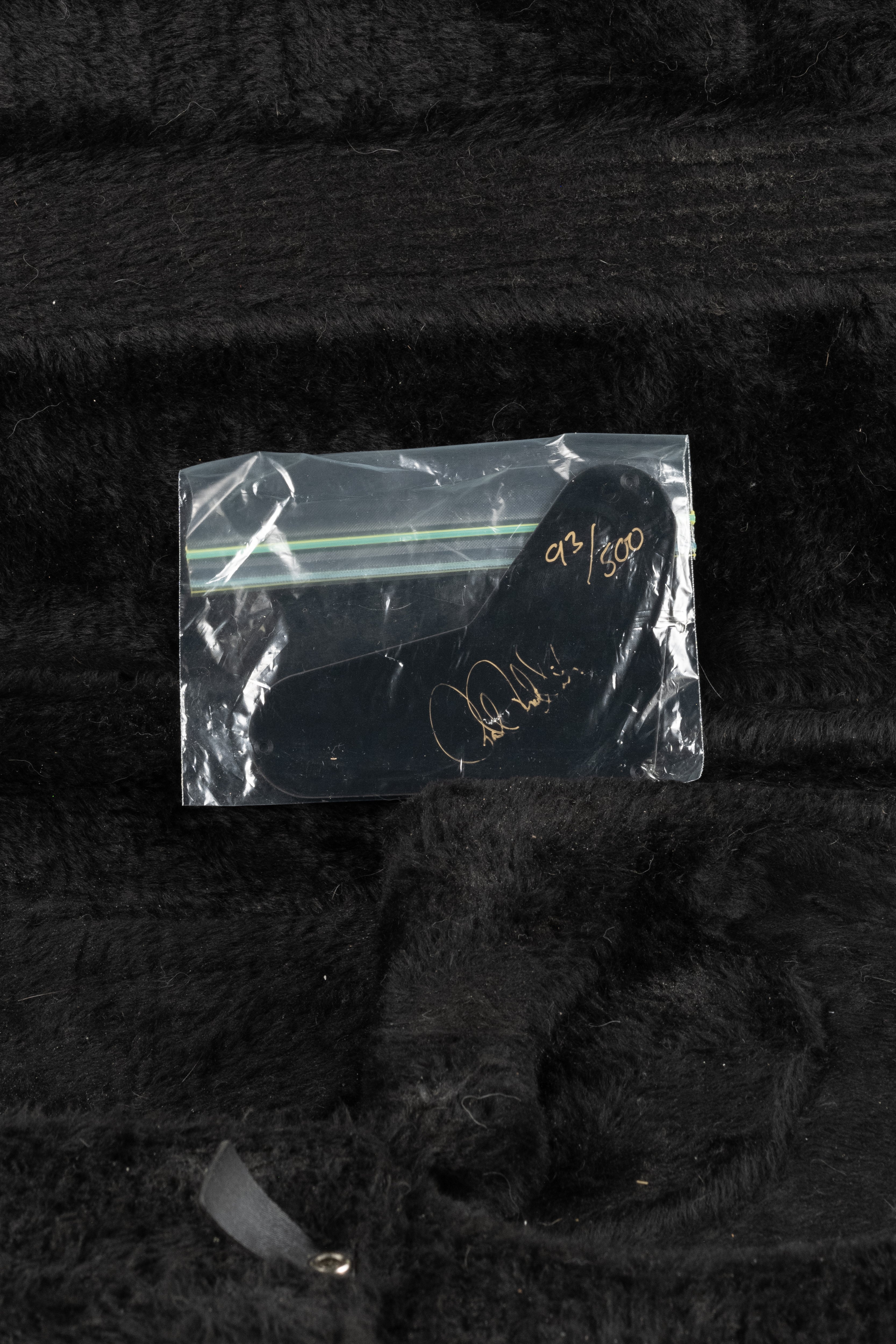 2003 Custom 24 Brazilian 10 Top 93/500 - Sunburst