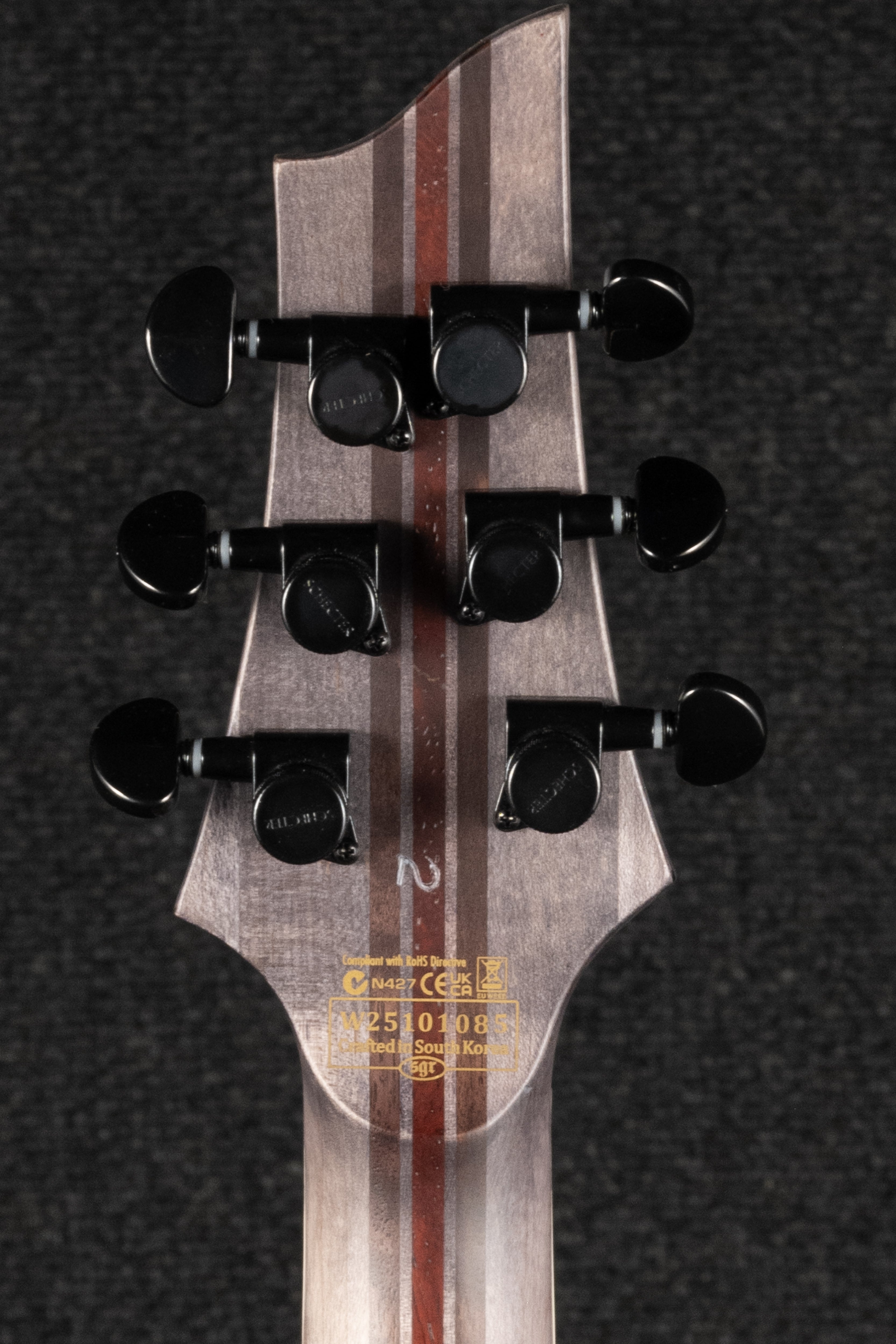 C-1 HT SLS Evil Twin - Satin Black