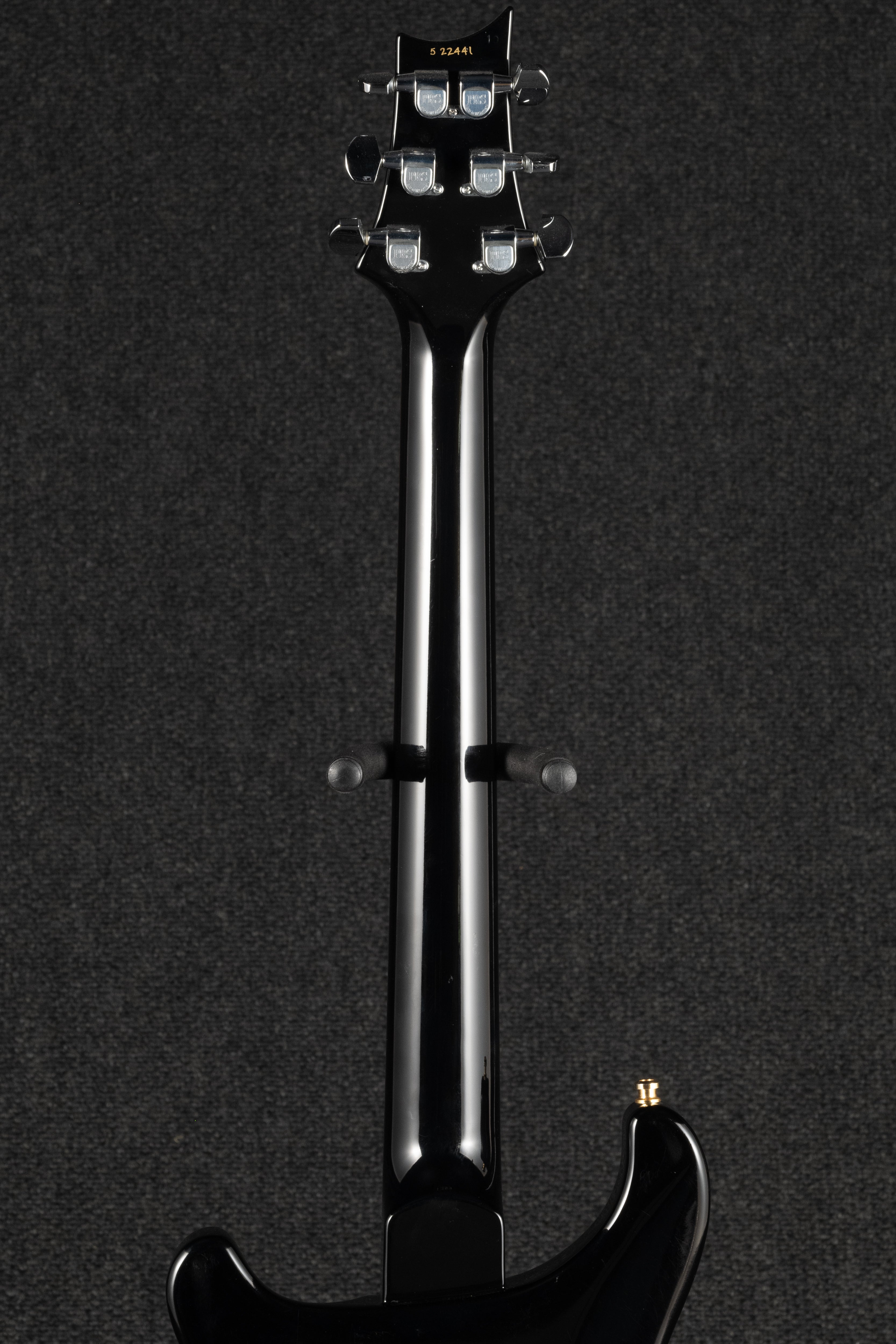 1995 Custom 22 Black Sunburst 10 Top