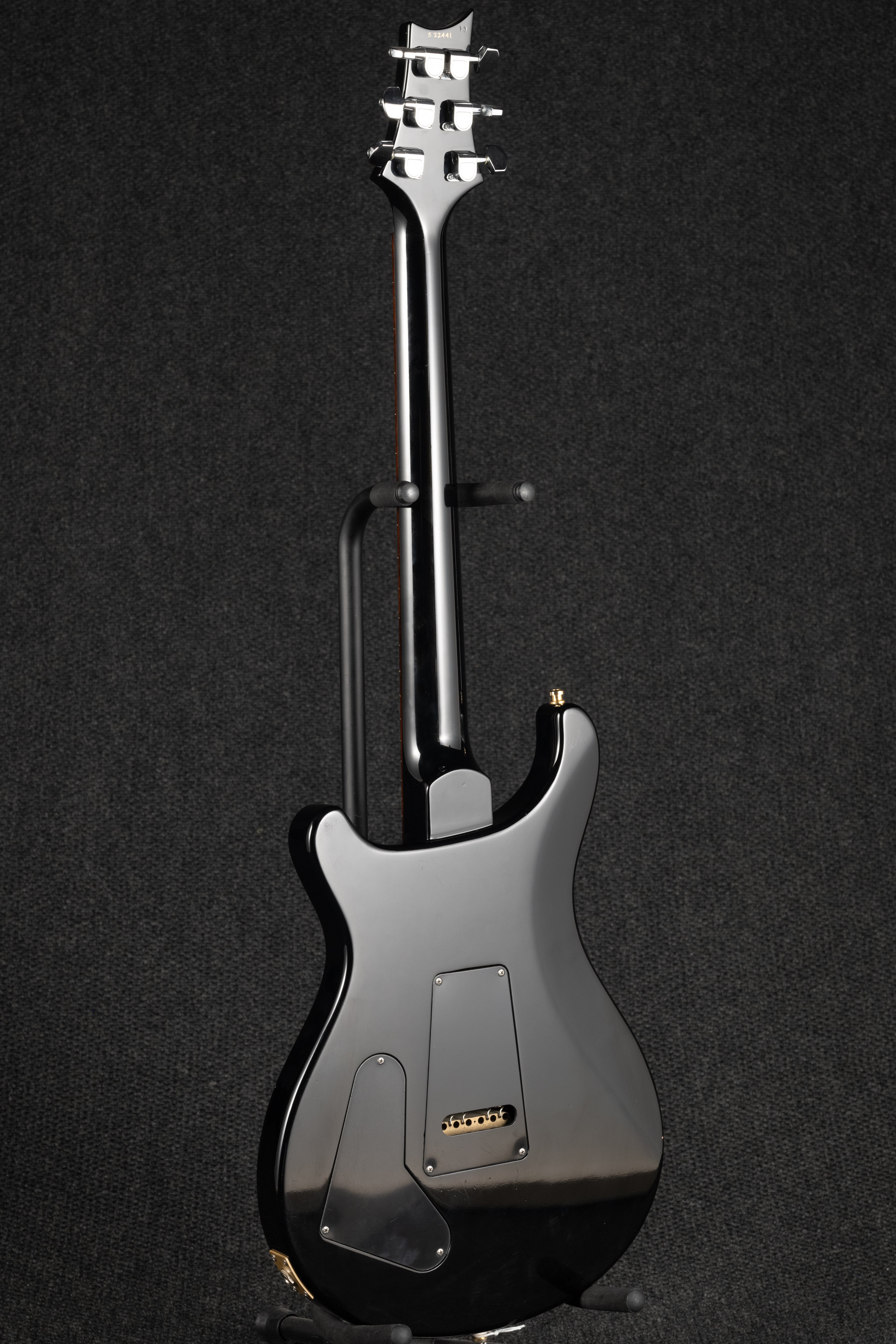 1995 Custom 22 Black Sunburst 10 Top