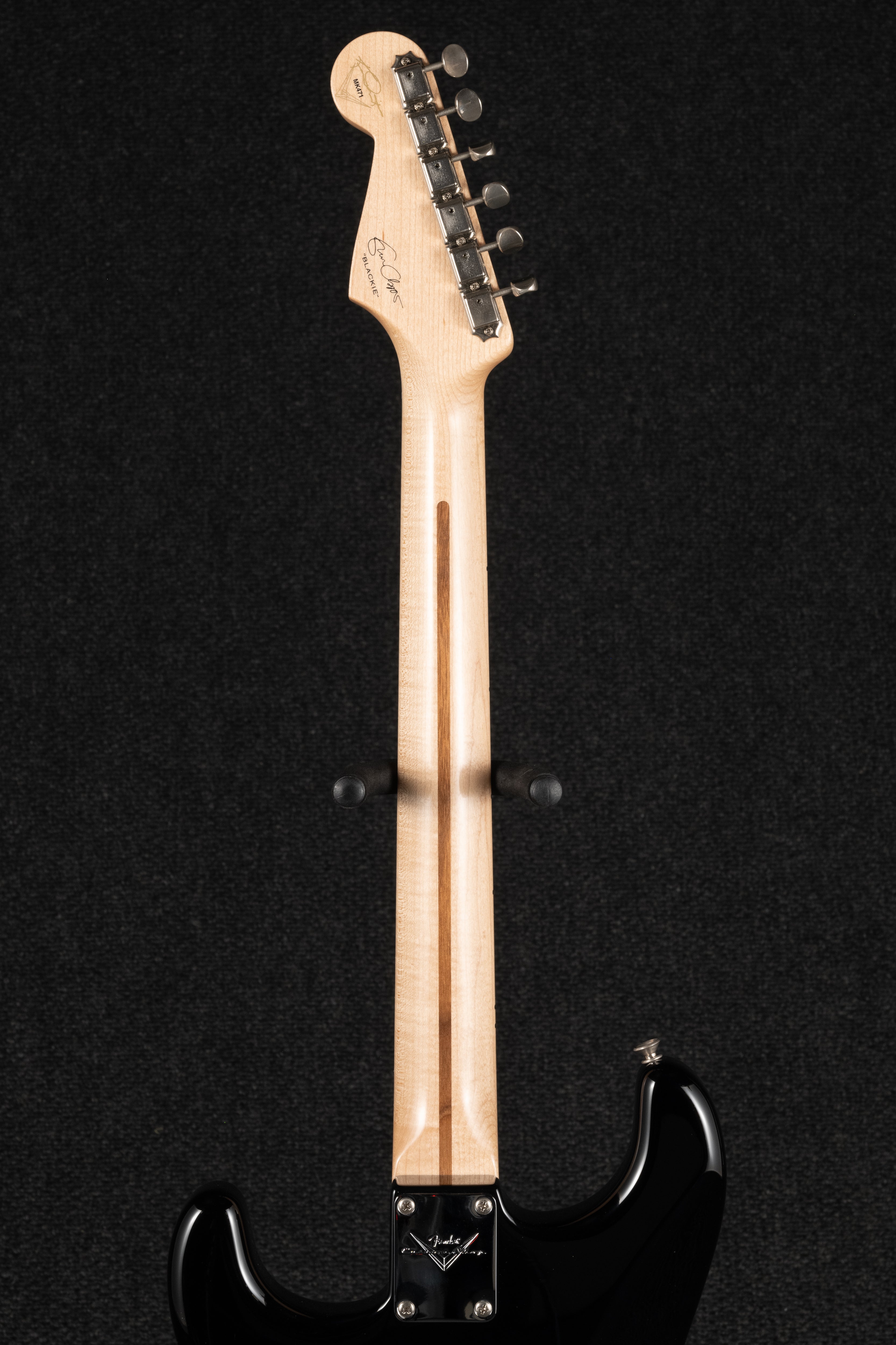 Masterbuilt Eric Clapton Stratocaster "Blackie"