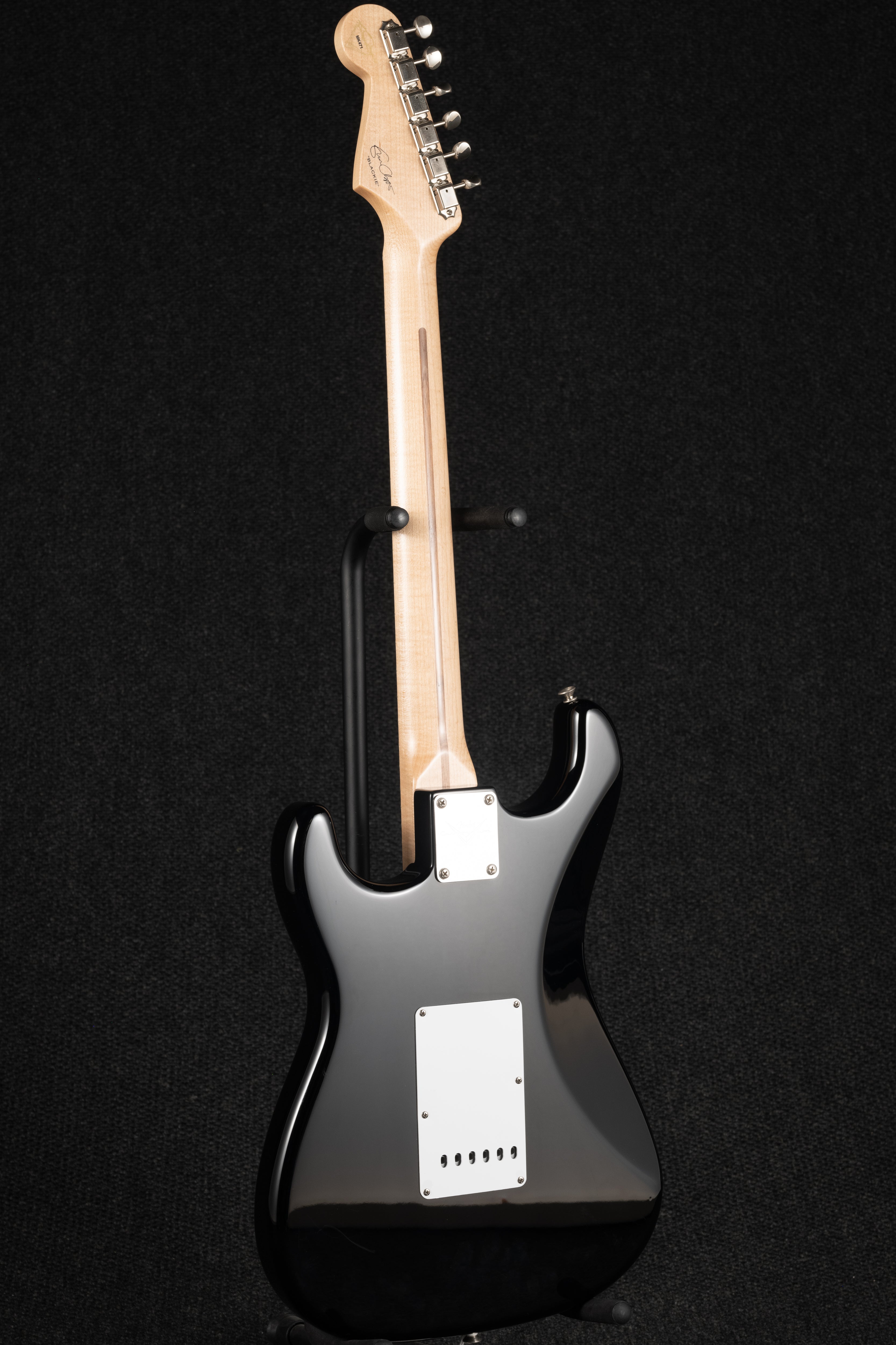 Masterbuilt Eric Clapton Stratocaster "Blackie"