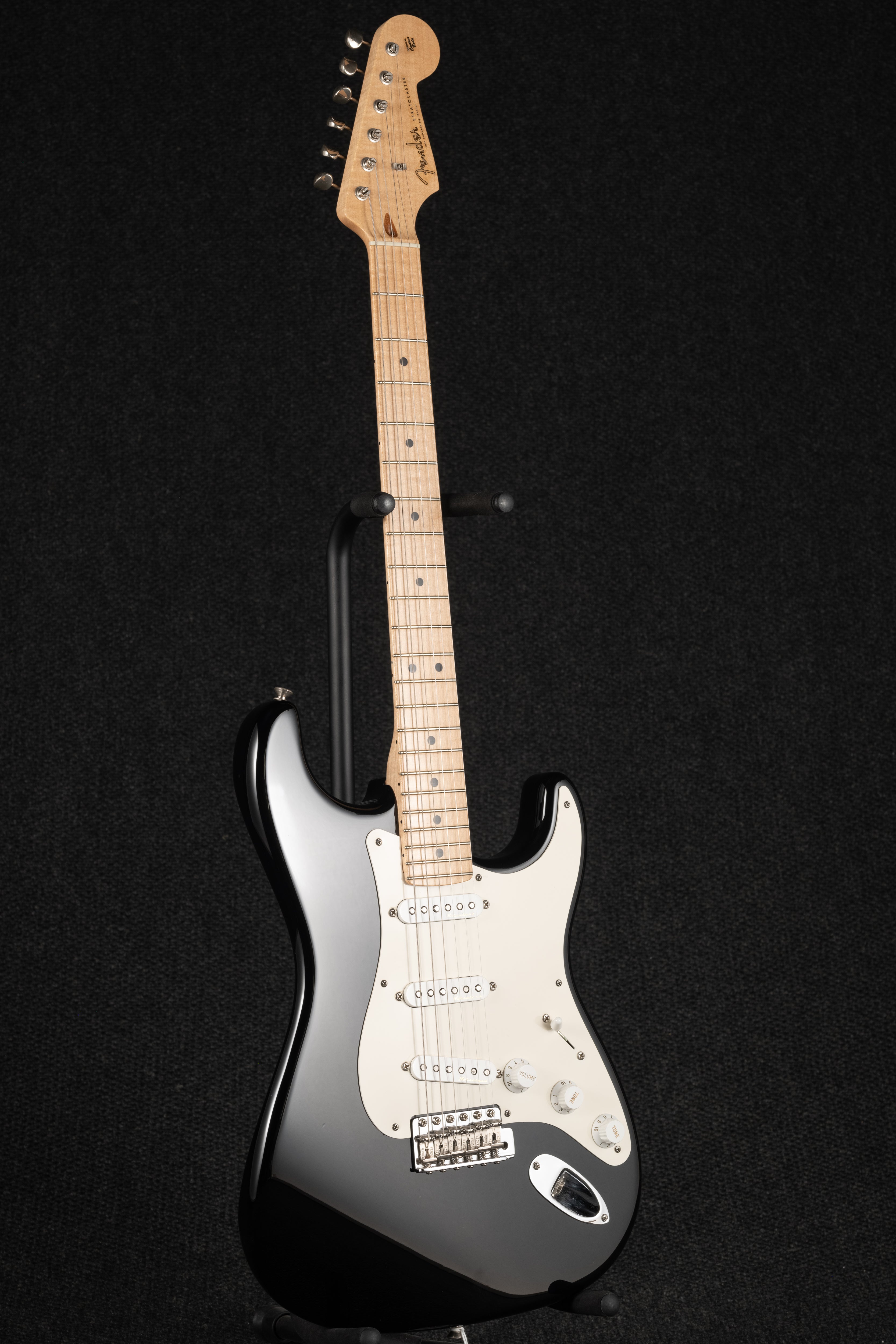 Masterbuilt Eric Clapton Stratocaster "Blackie"