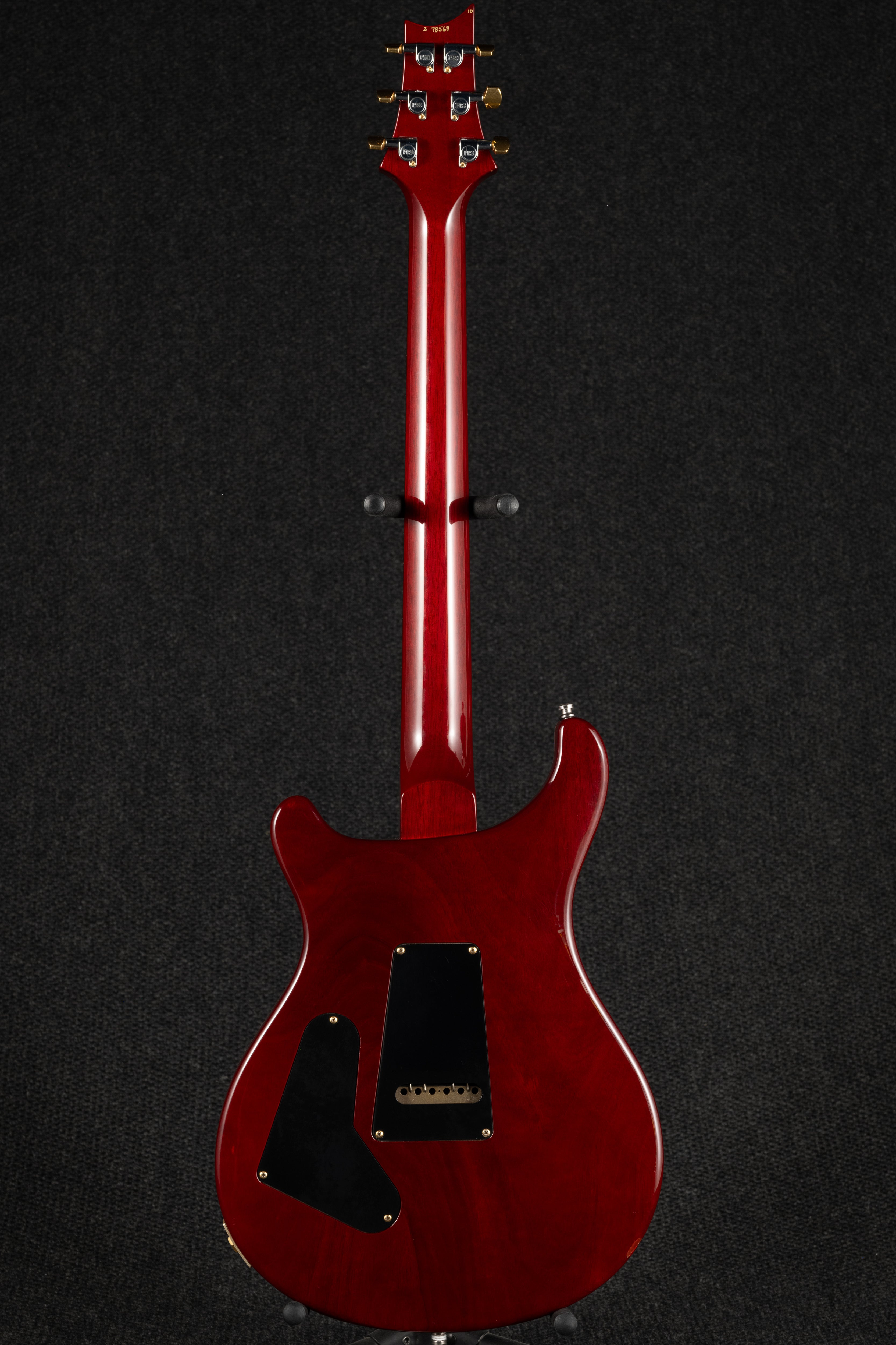 2003 Custom 24 Brazilian 10 Top 93/500 - Sunburst