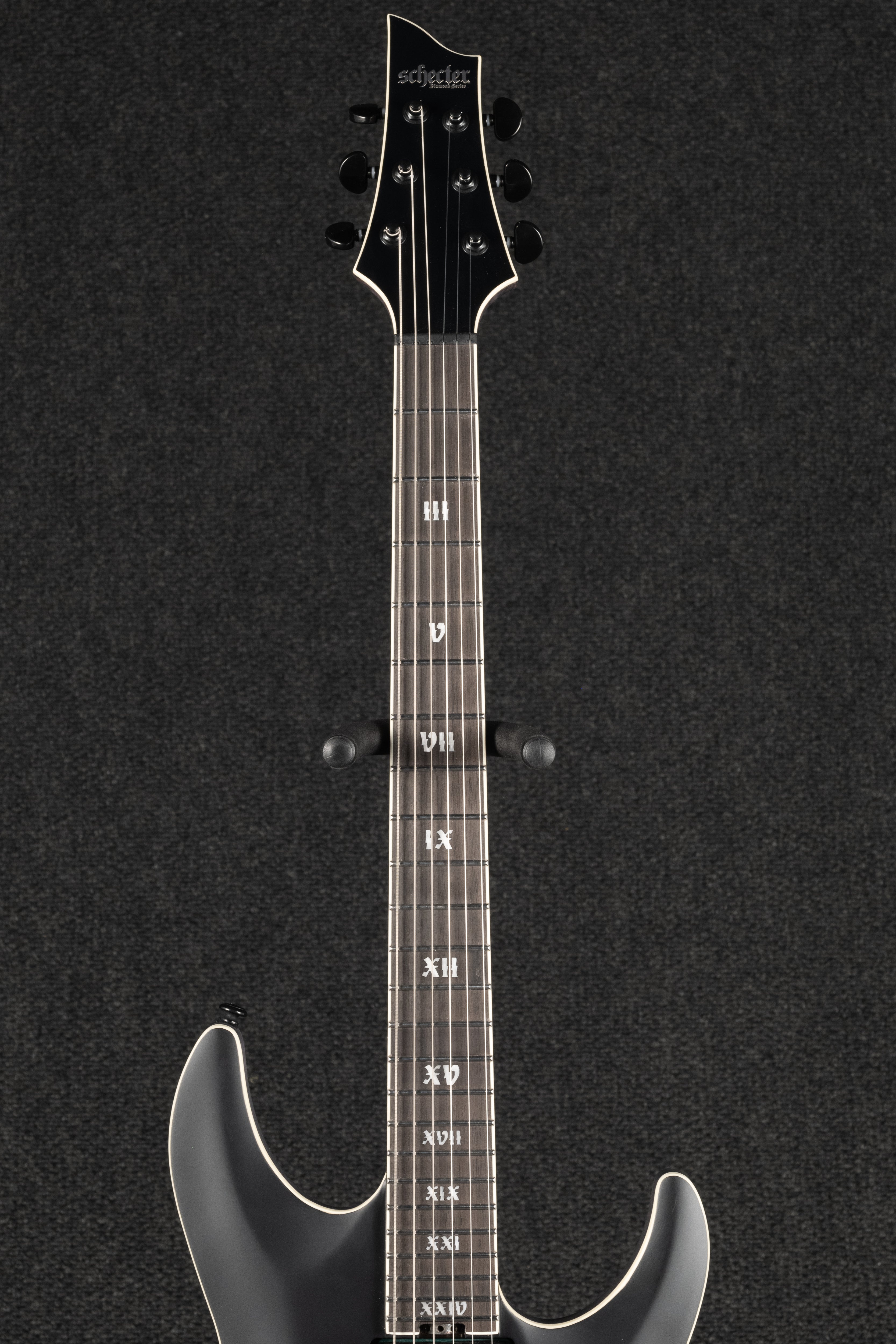 C-1 HT SLS Evil Twin - Satin Black