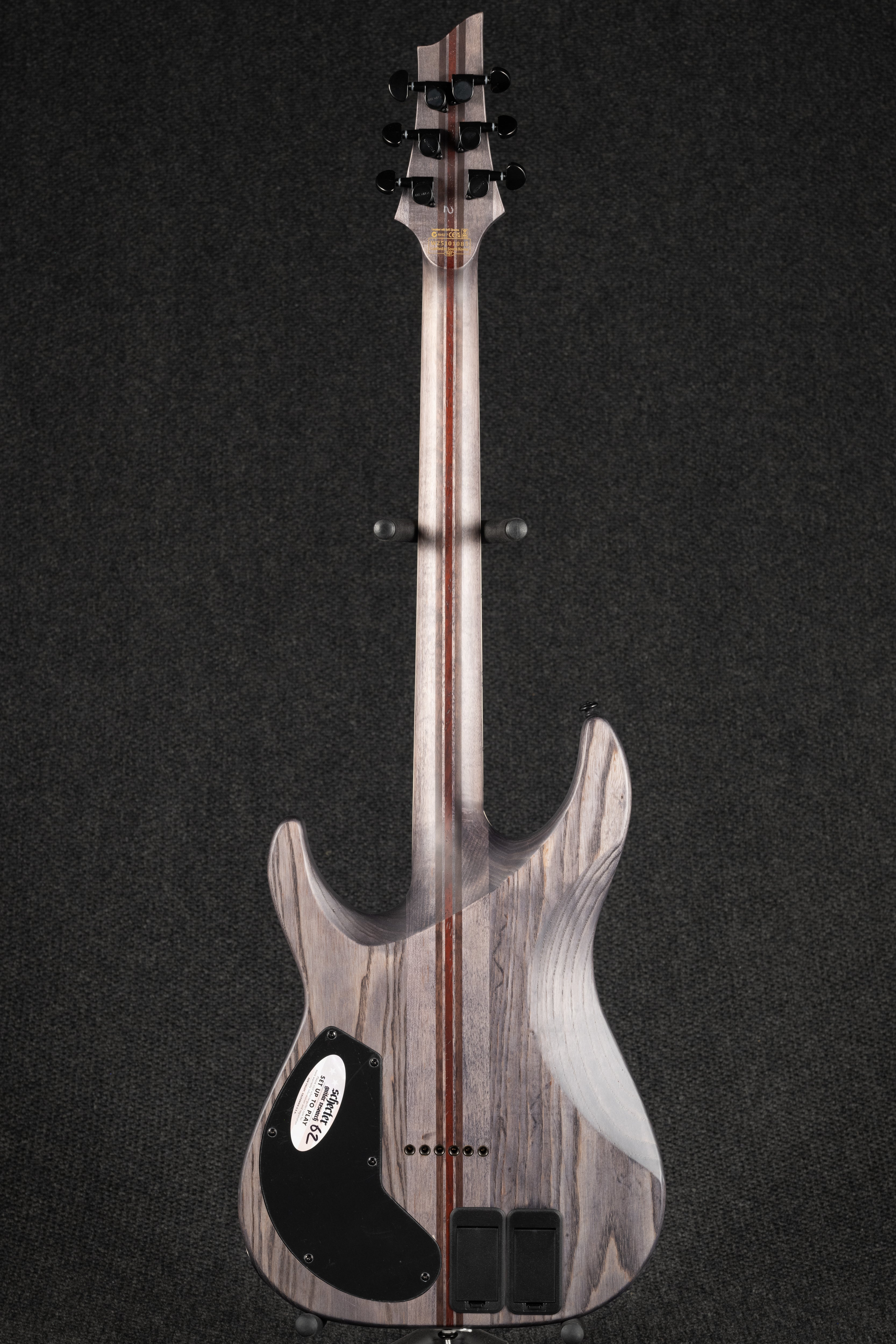 C-1 HT SLS Evil Twin - Satin Black