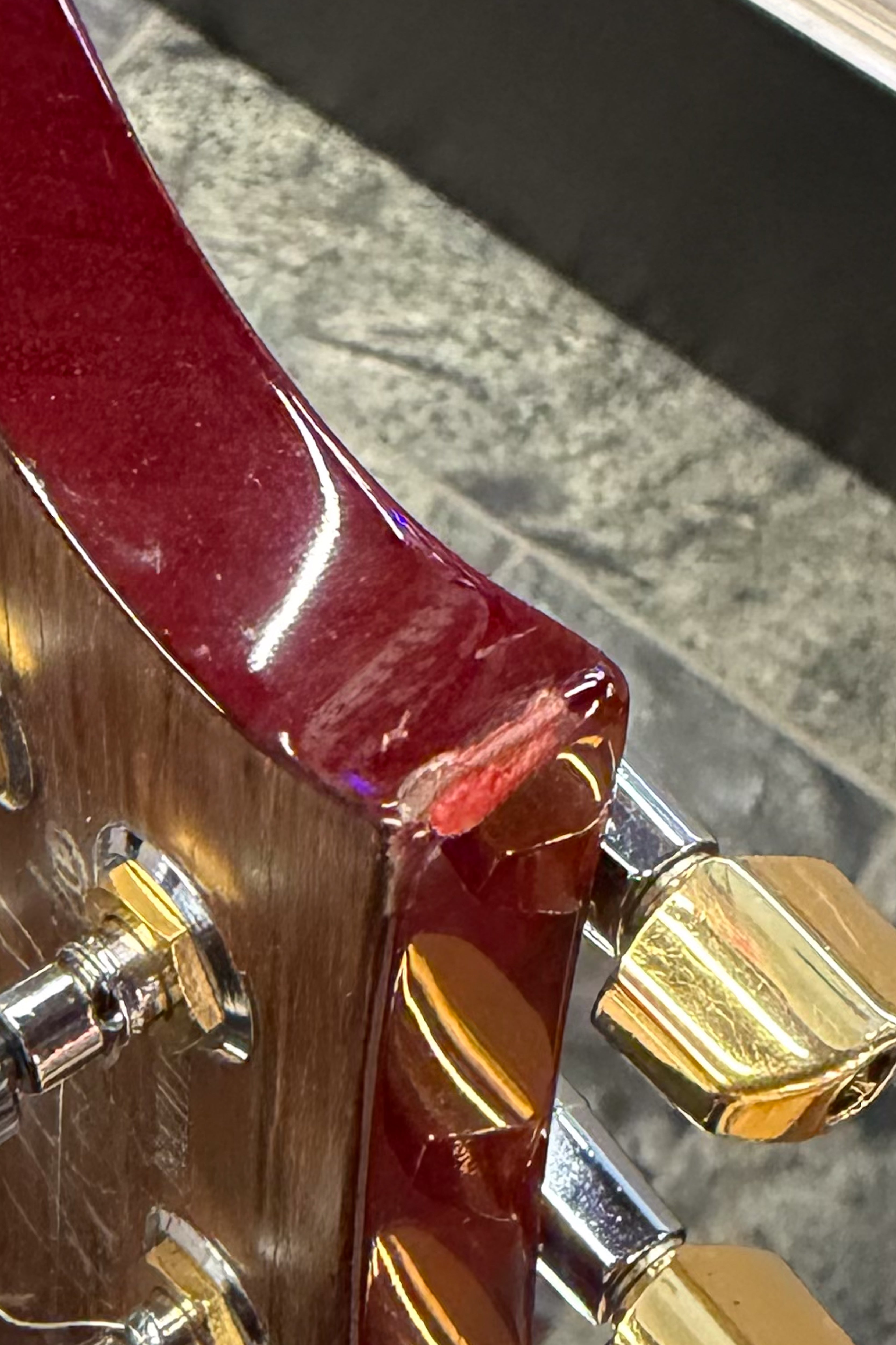 2003 Custom 24 Brazilian 10 Top 93/500 - Sunburst