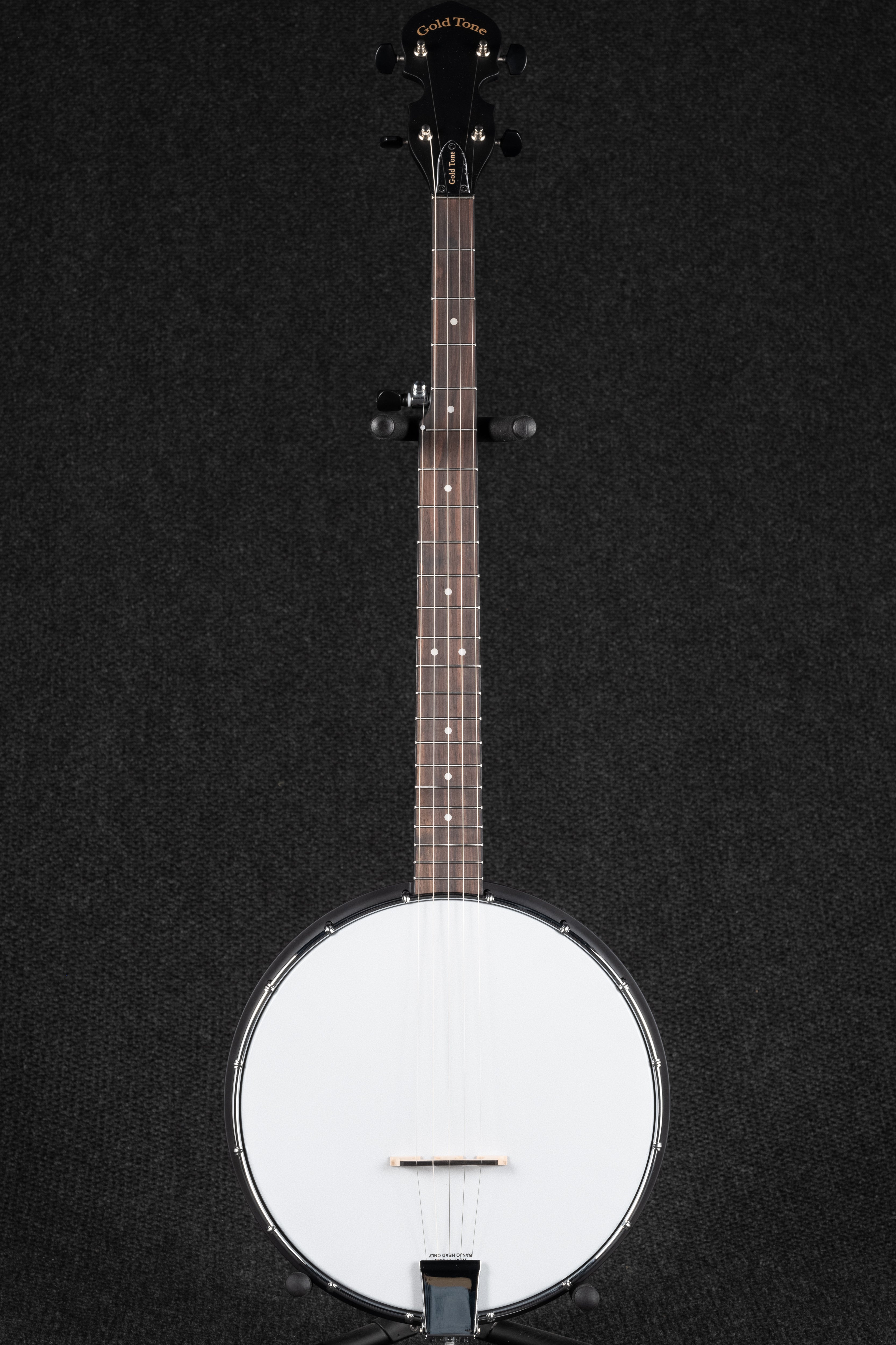 AC-1: Acoustic Composite 5-String Openback Banjo
