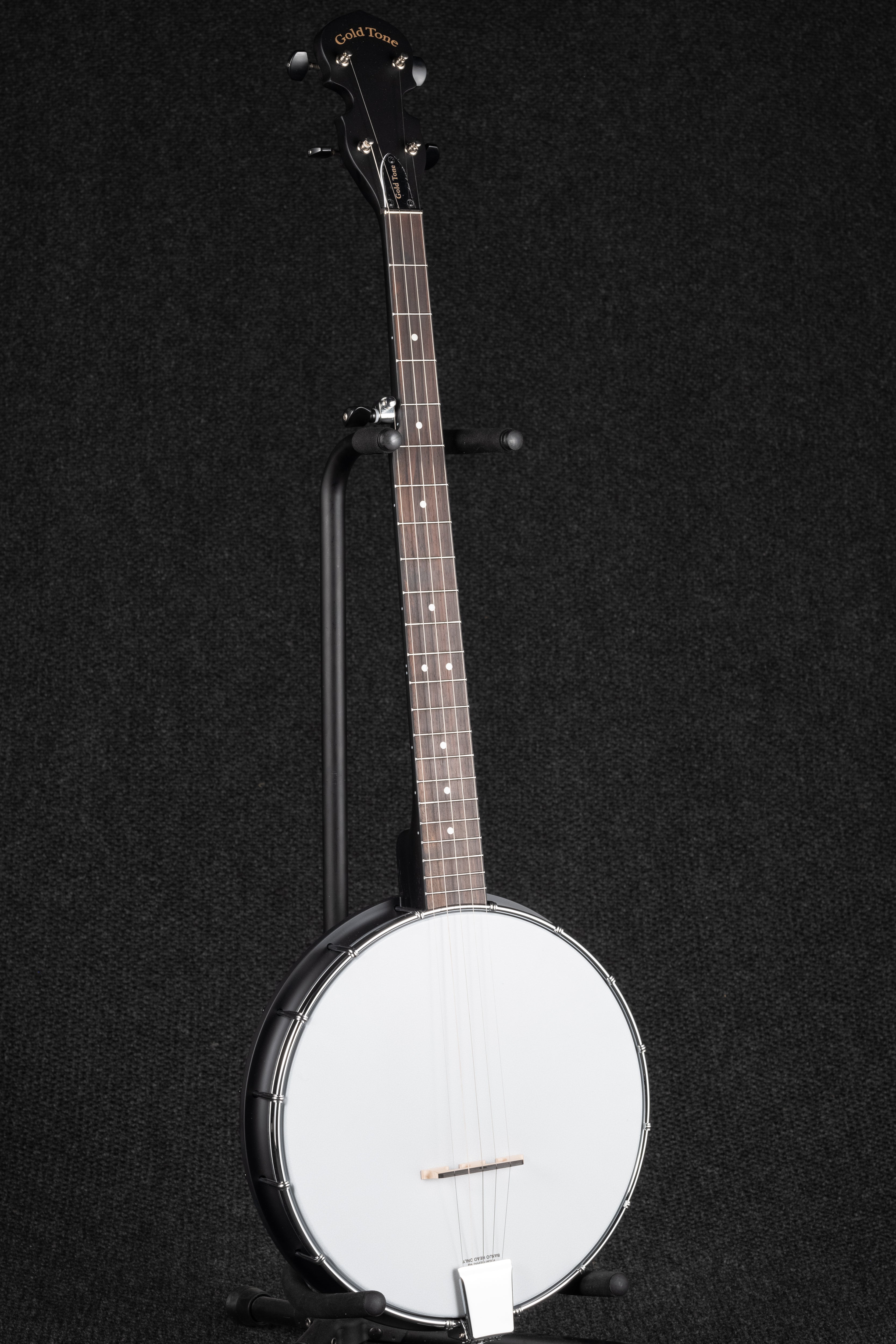 AC-1: Acoustic Composite 5-String Openback Banjo