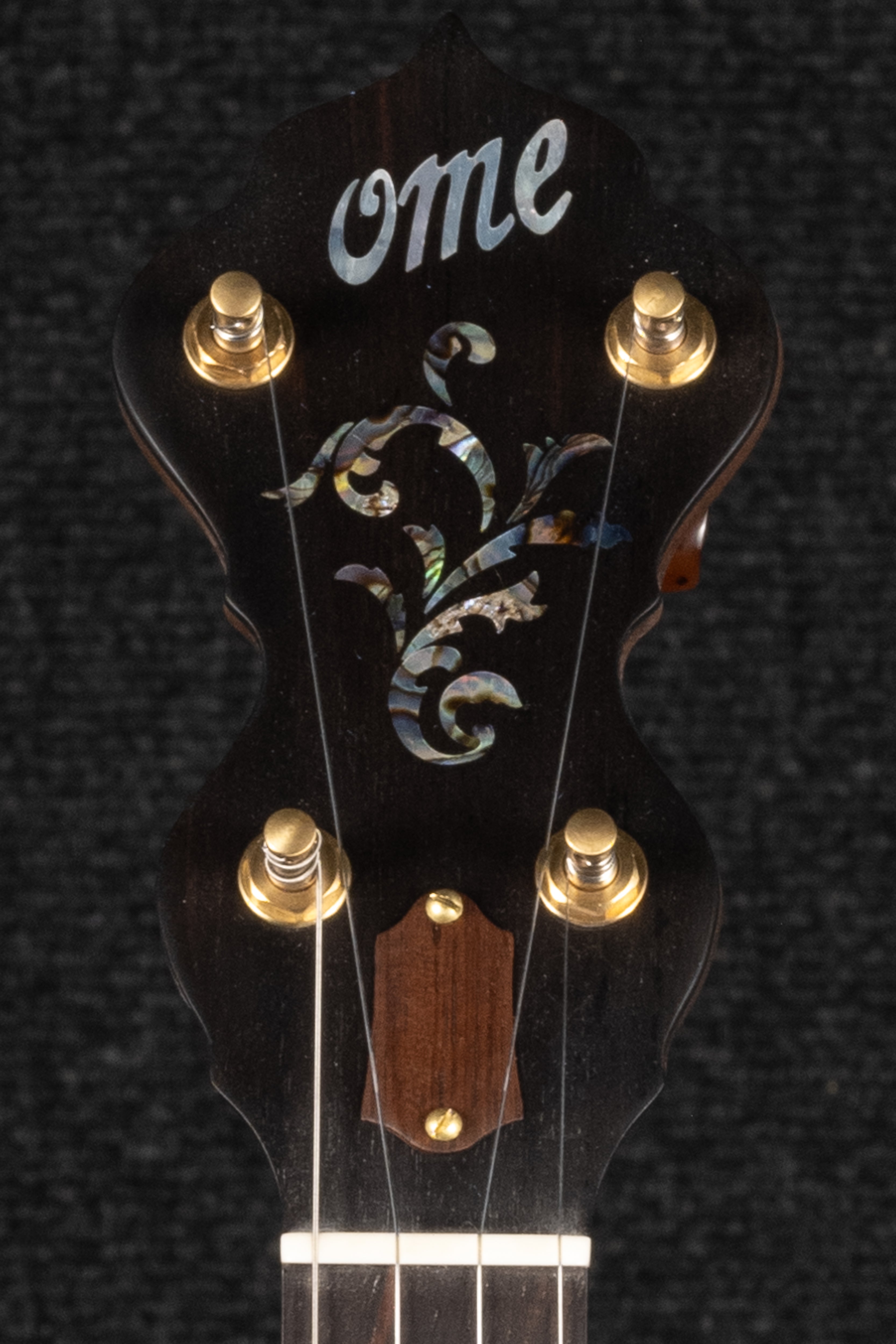 Juniper 12" Openback Banjo