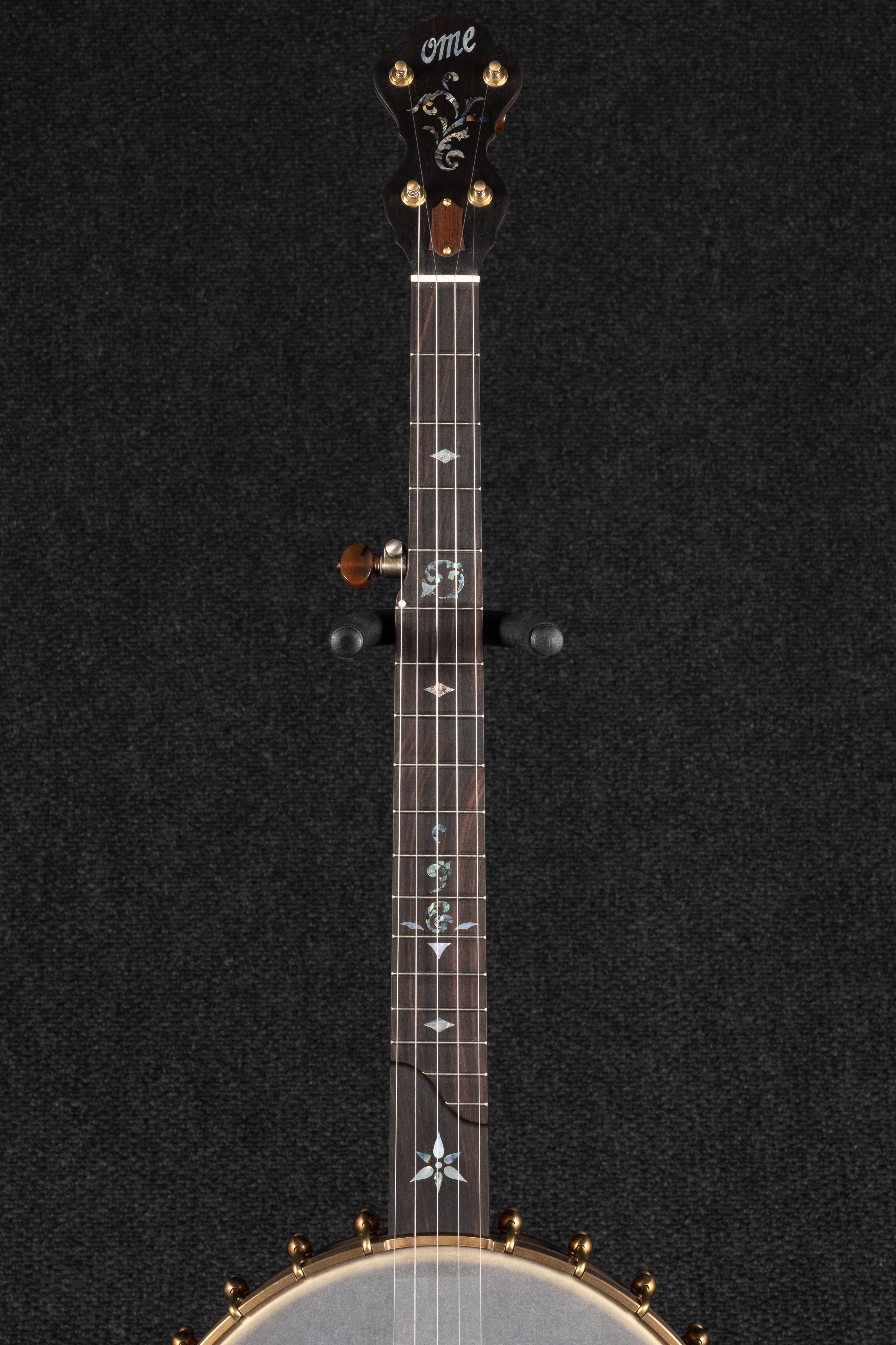 Juniper 12" Openback Banjo