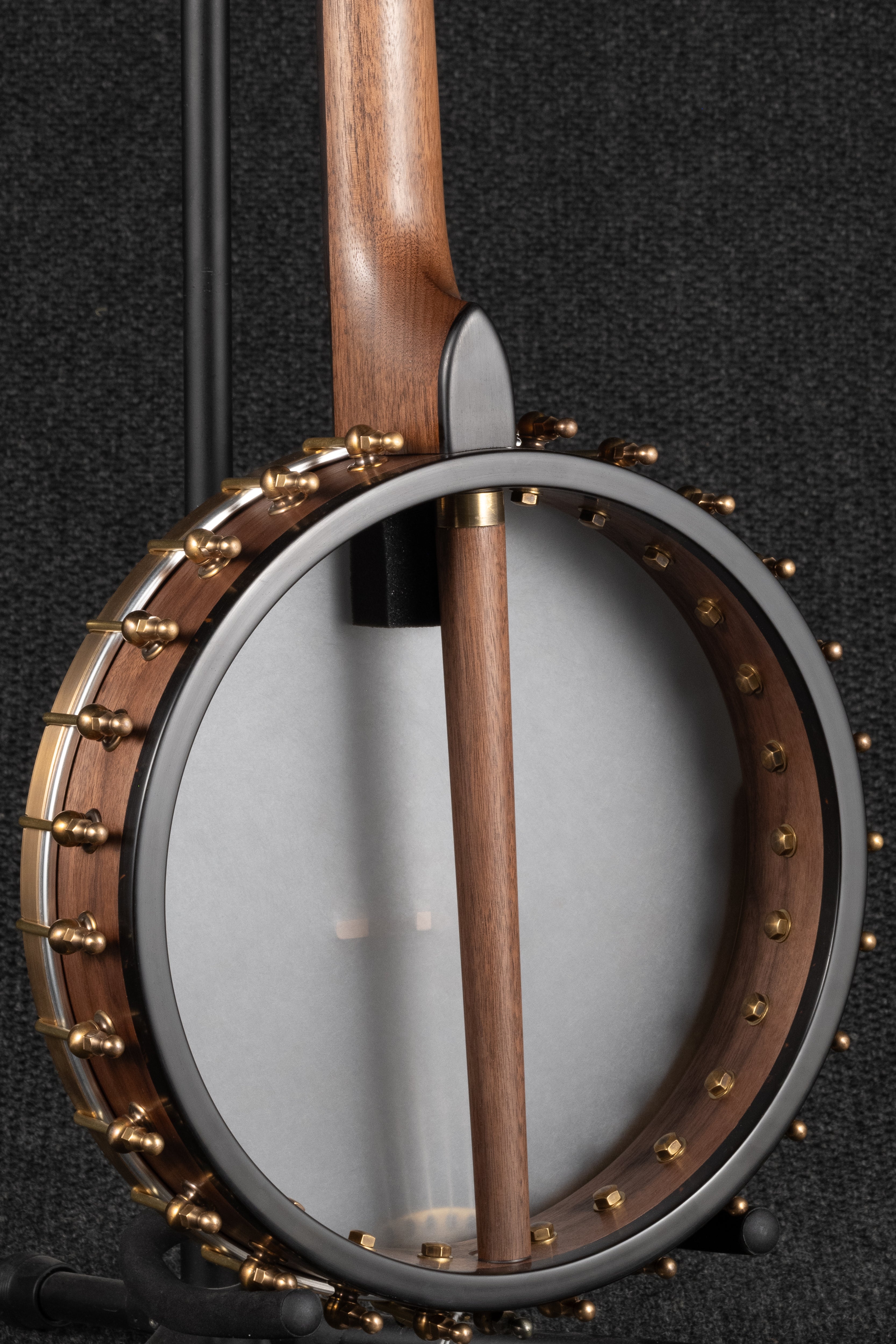 Juniper 12" Openback Banjo