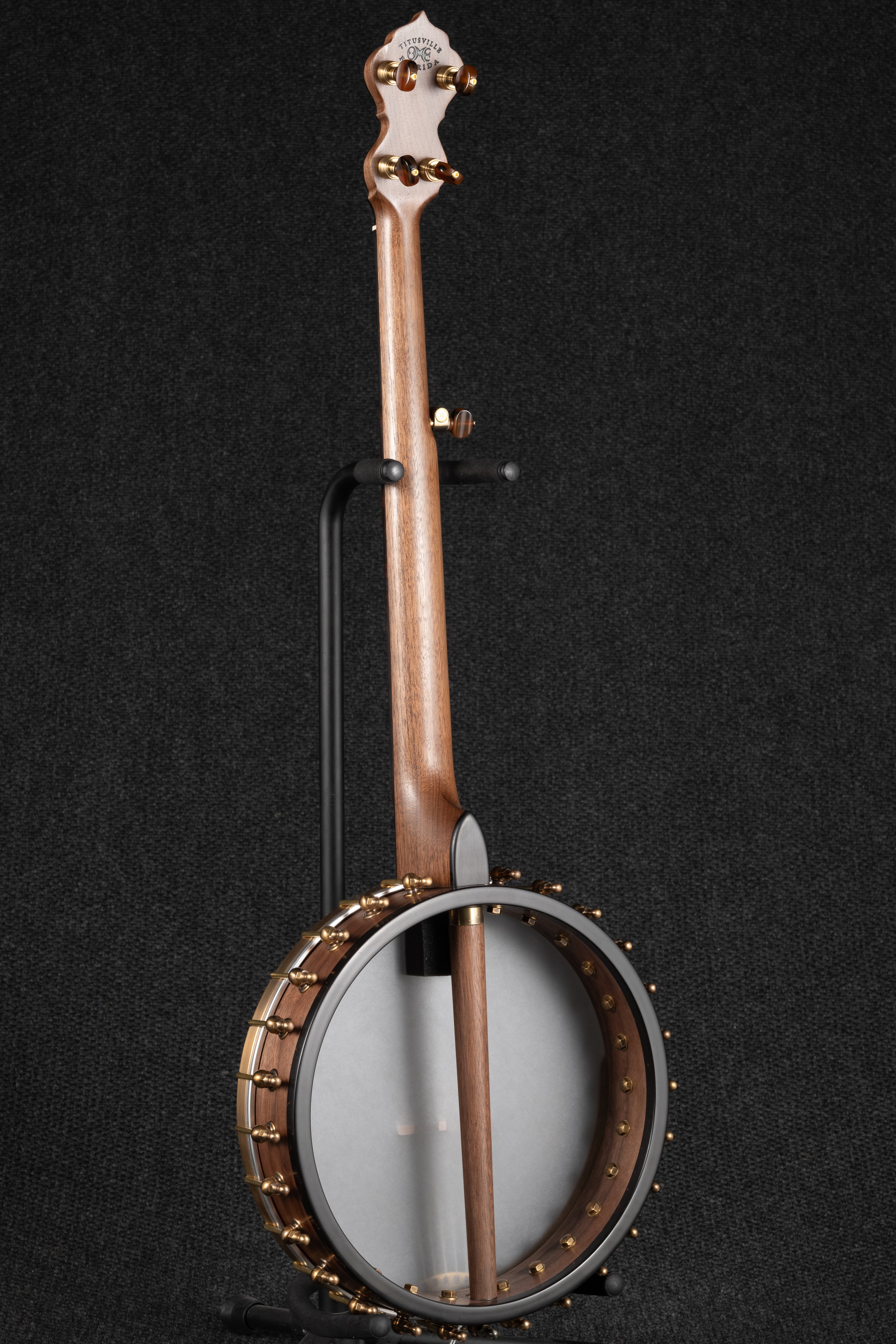 Juniper 12" Openback Banjo