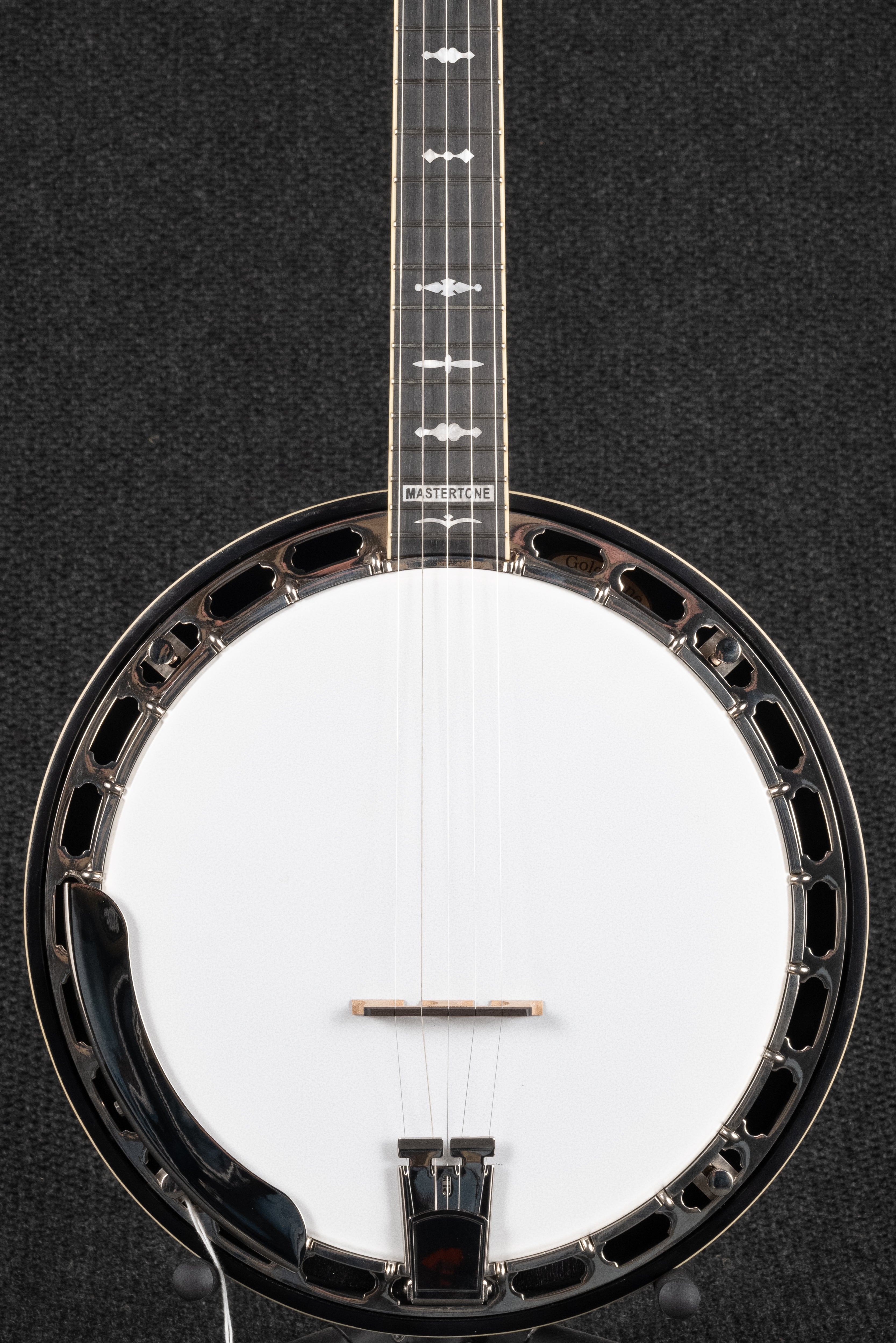 OB-3 Twanger Resonator Banjo