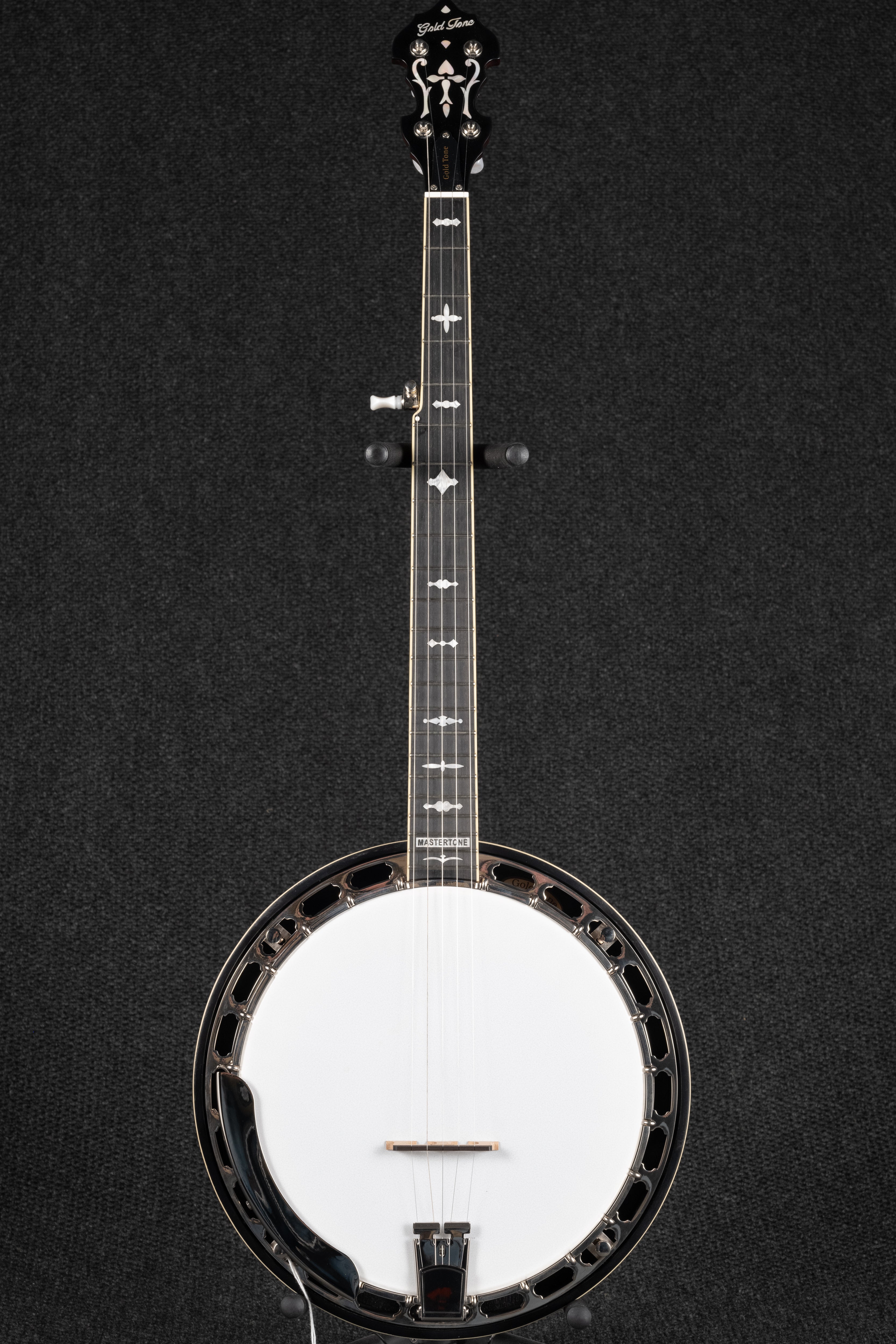 OB-3 Twanger Resonator Banjo