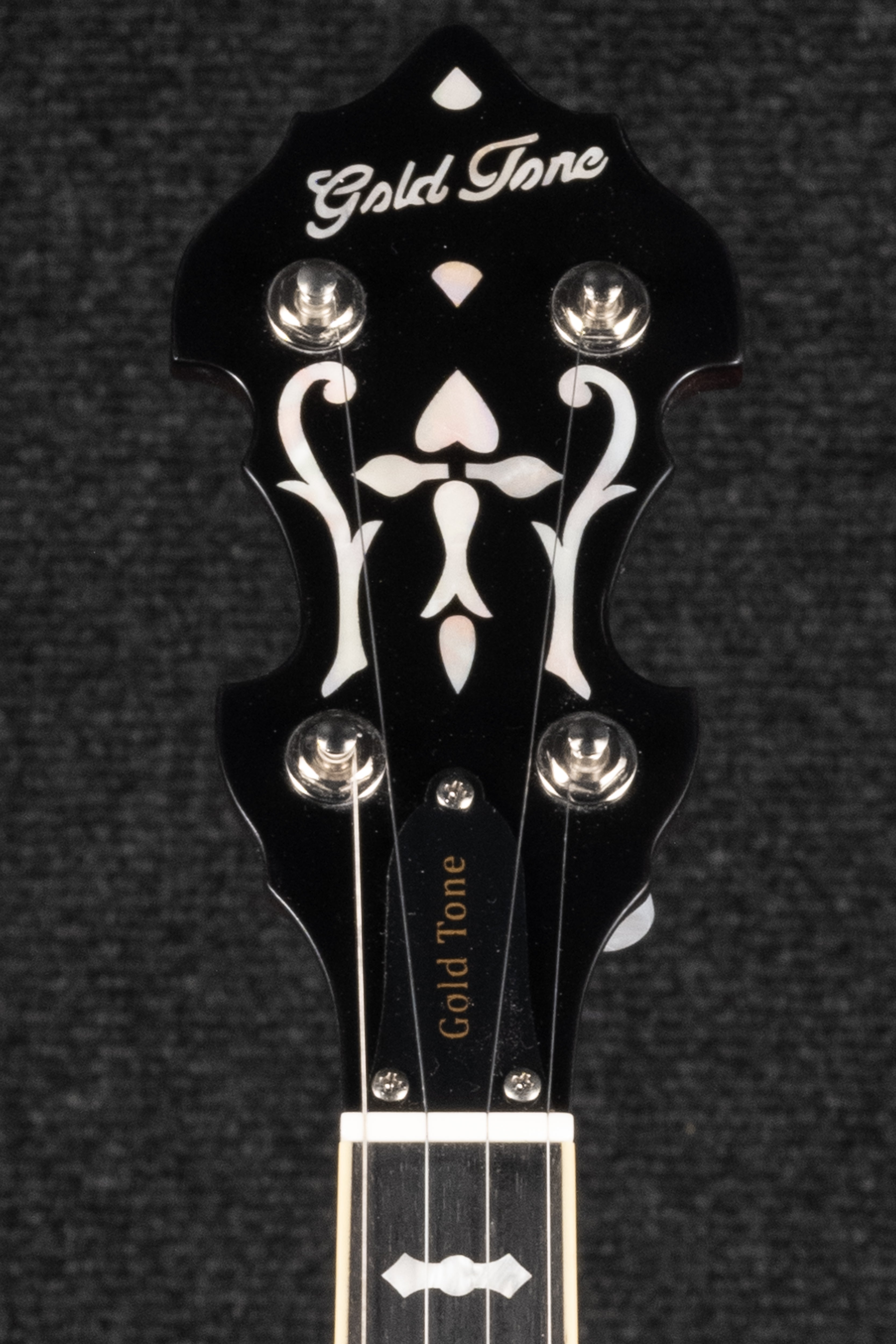 OB-3 Twanger Resonator Banjo