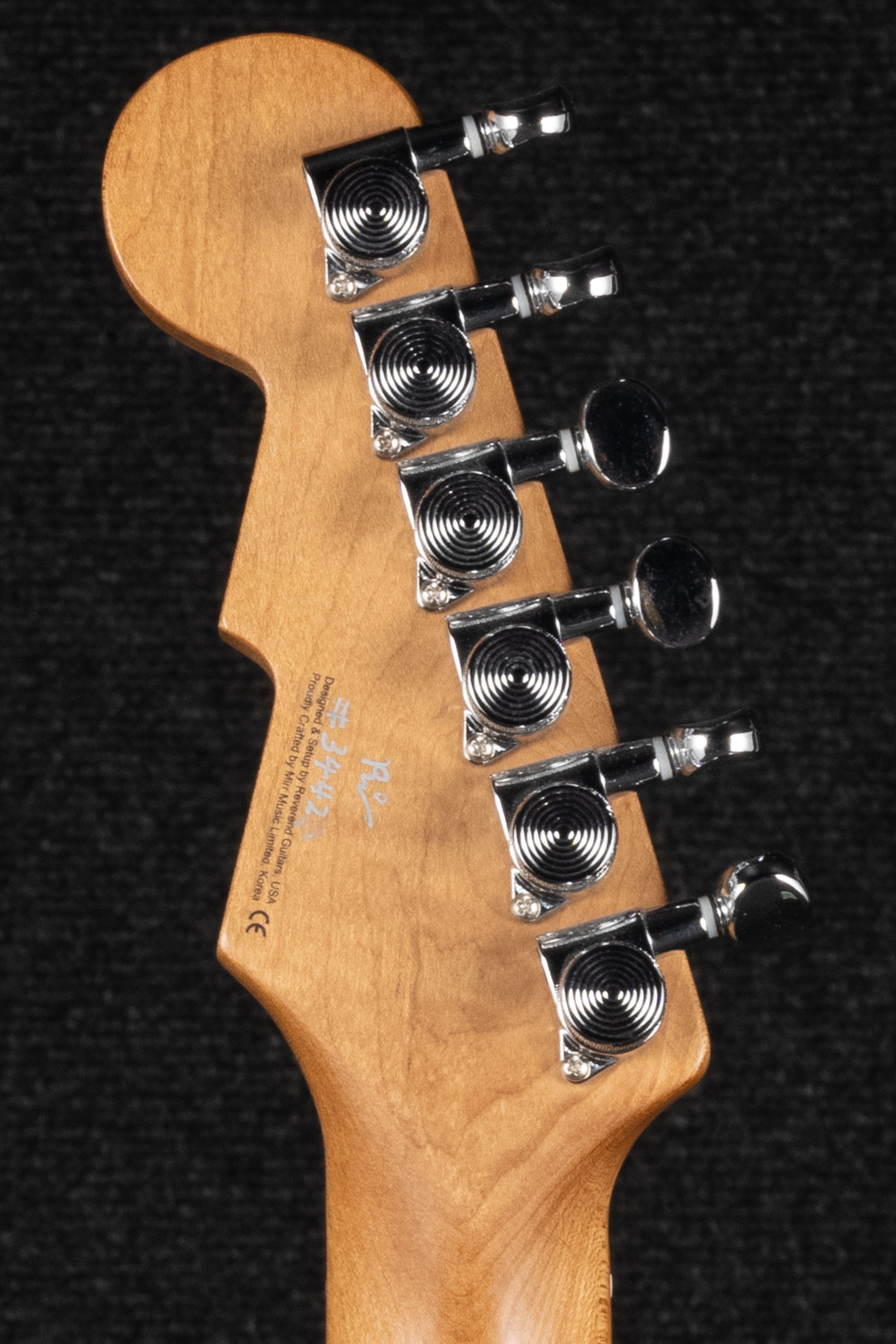 Trickshot Metallic Alpine Roasted Maple