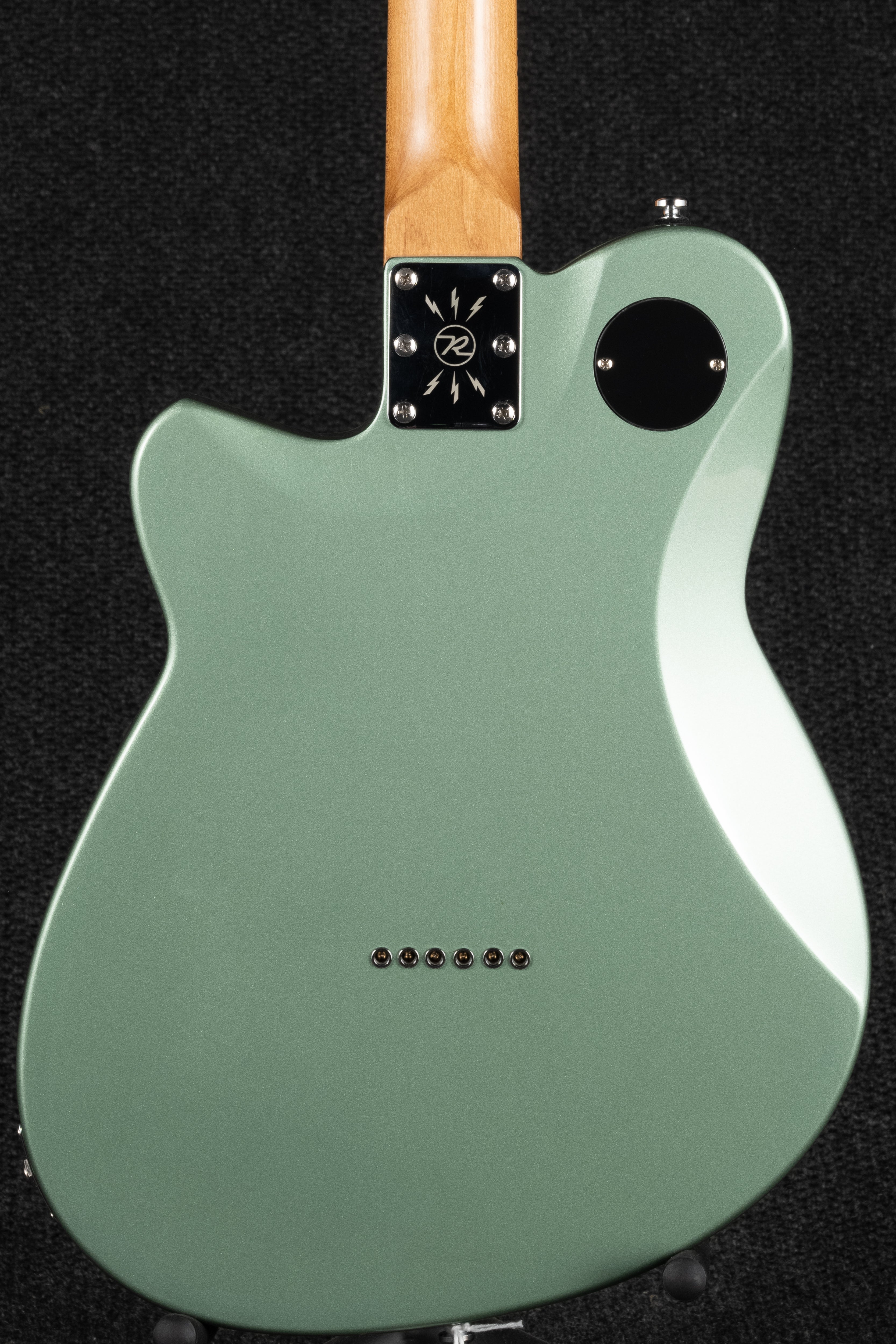 Trickshot Metallic Alpine Roasted Maple