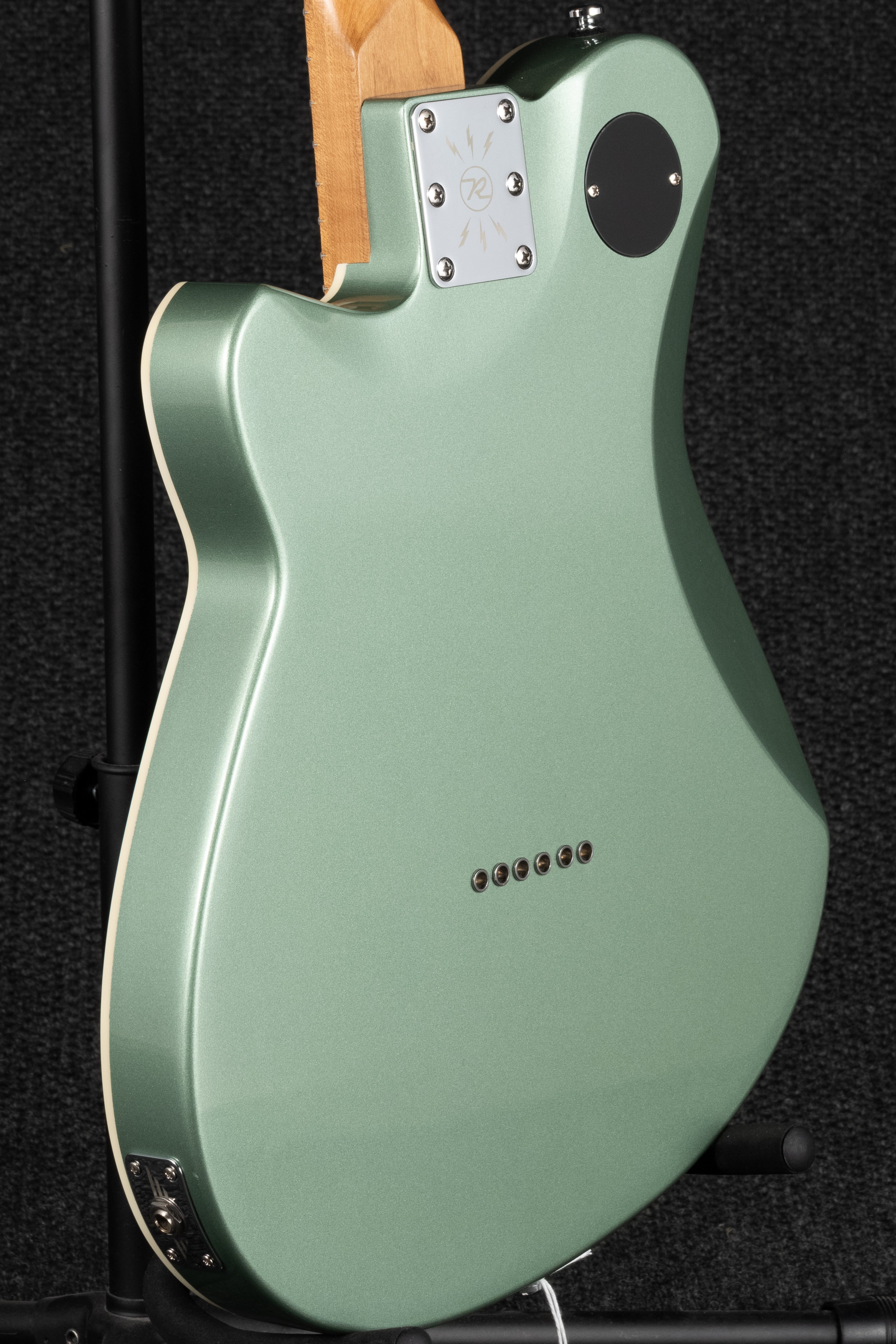 Trickshot Metallic Alpine Roasted Maple