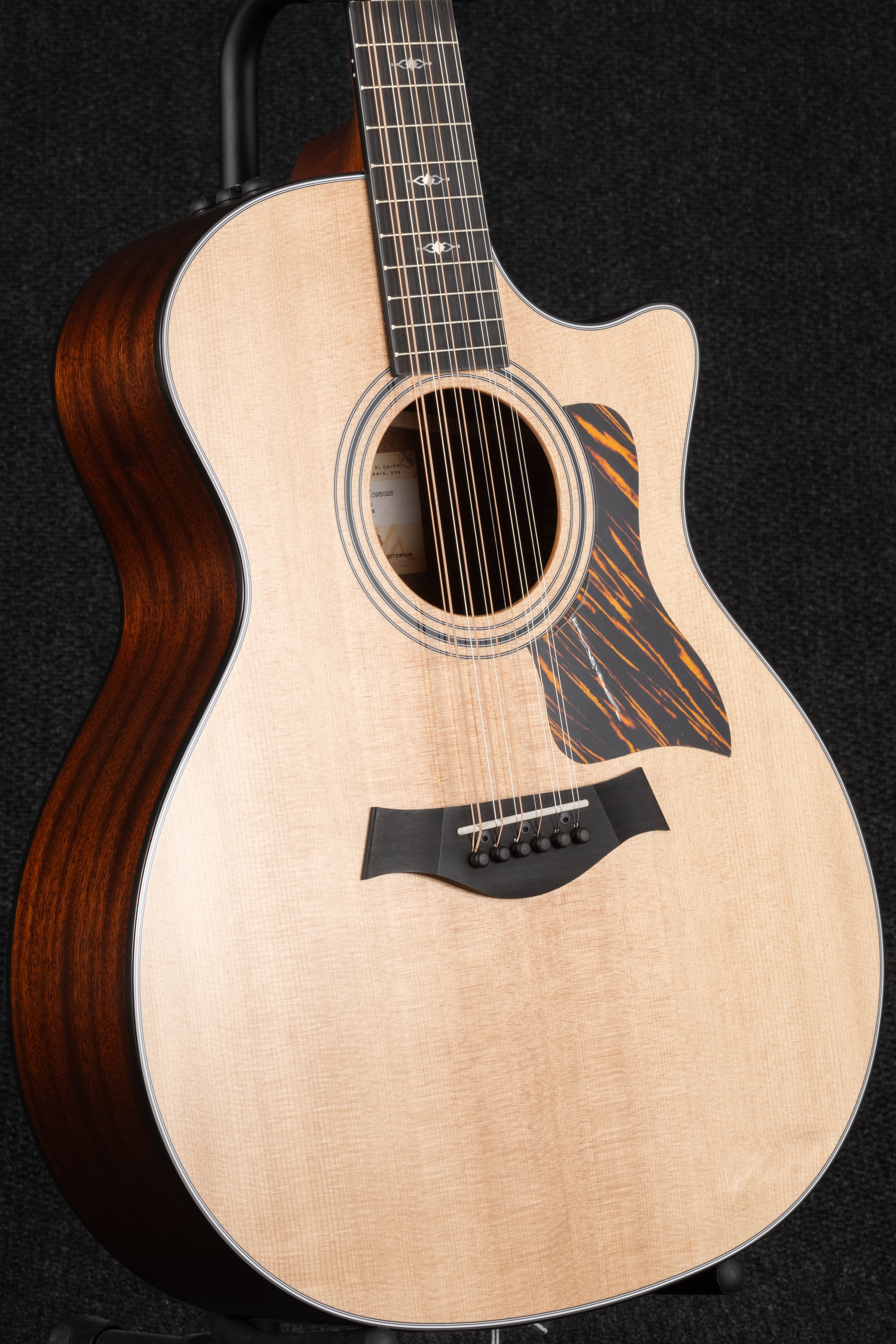 354ce 12-String Grand Auditorium Sitka/Sapele