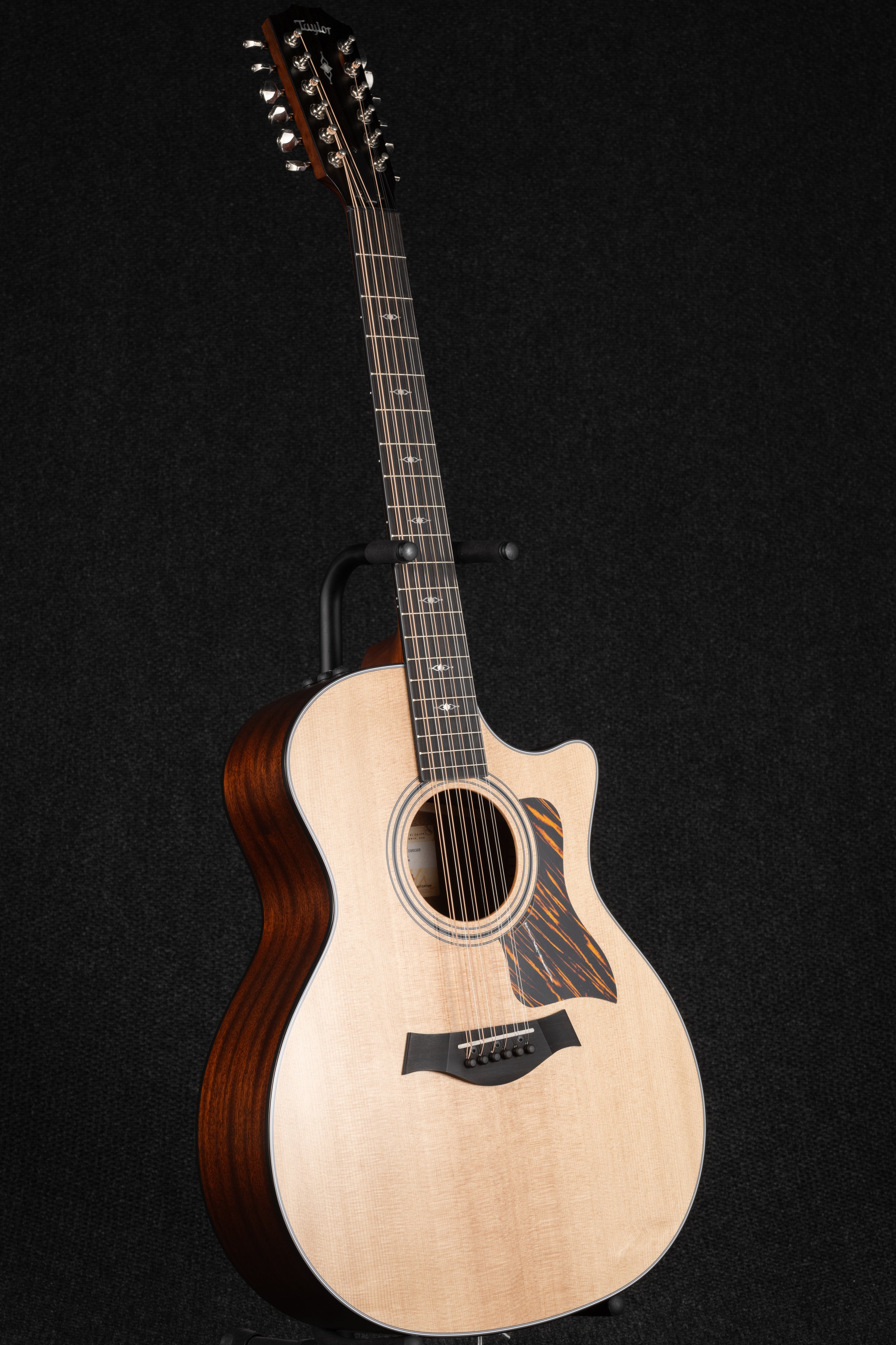 354ce 12-String Grand Auditorium Sitka/Sapele