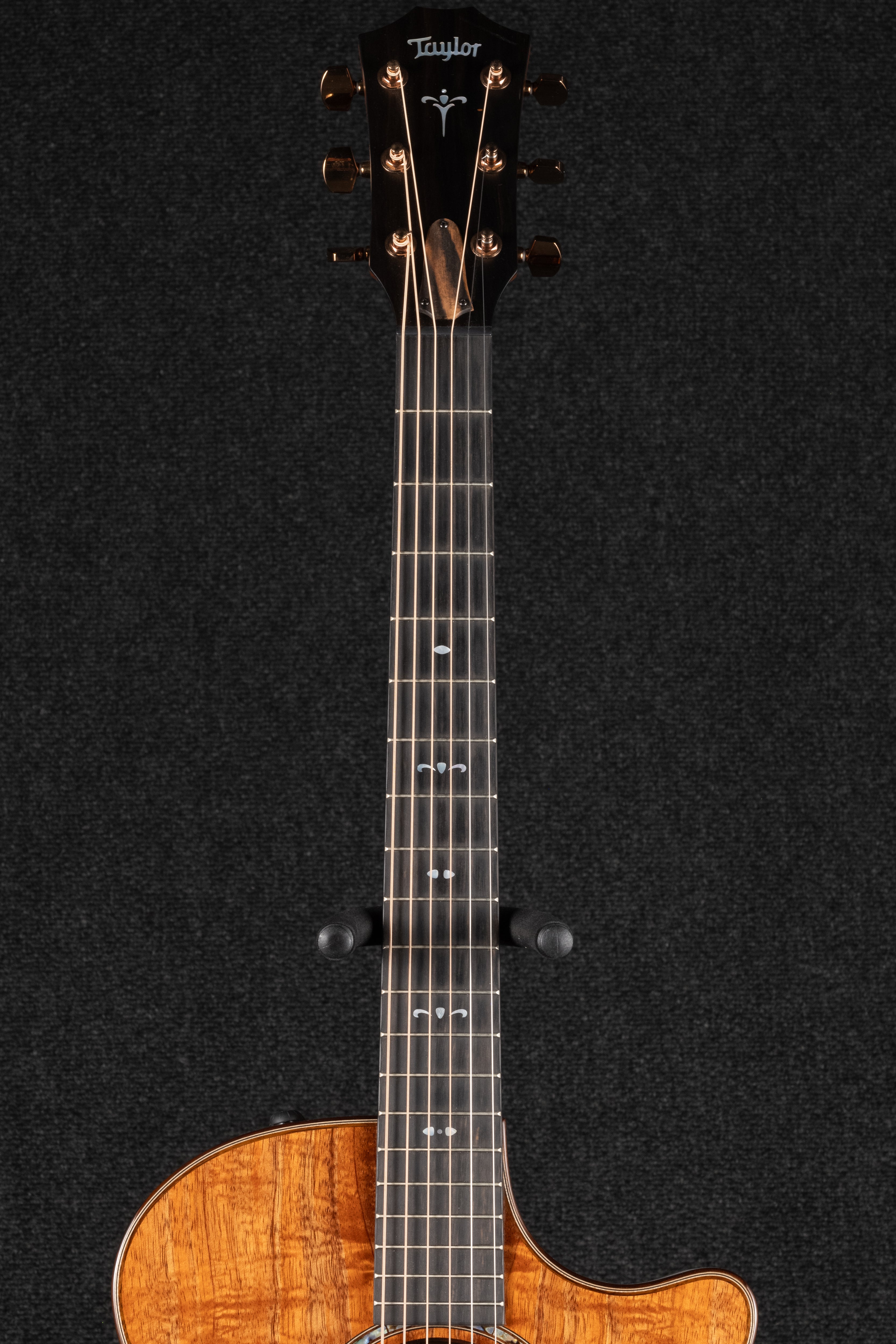 724ce ES2 Hawaiian Koa