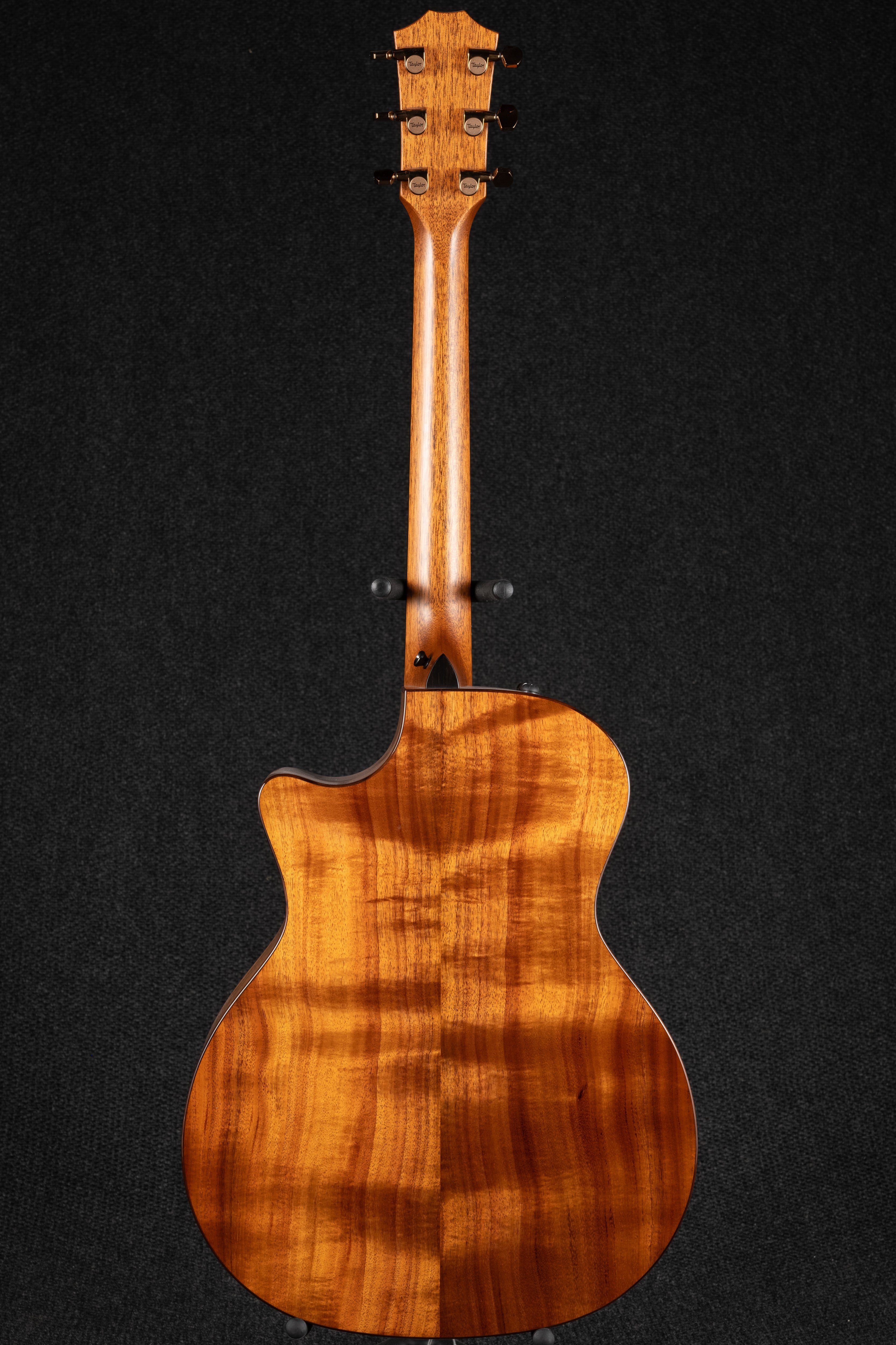 724ce ES2 Hawaiian Koa