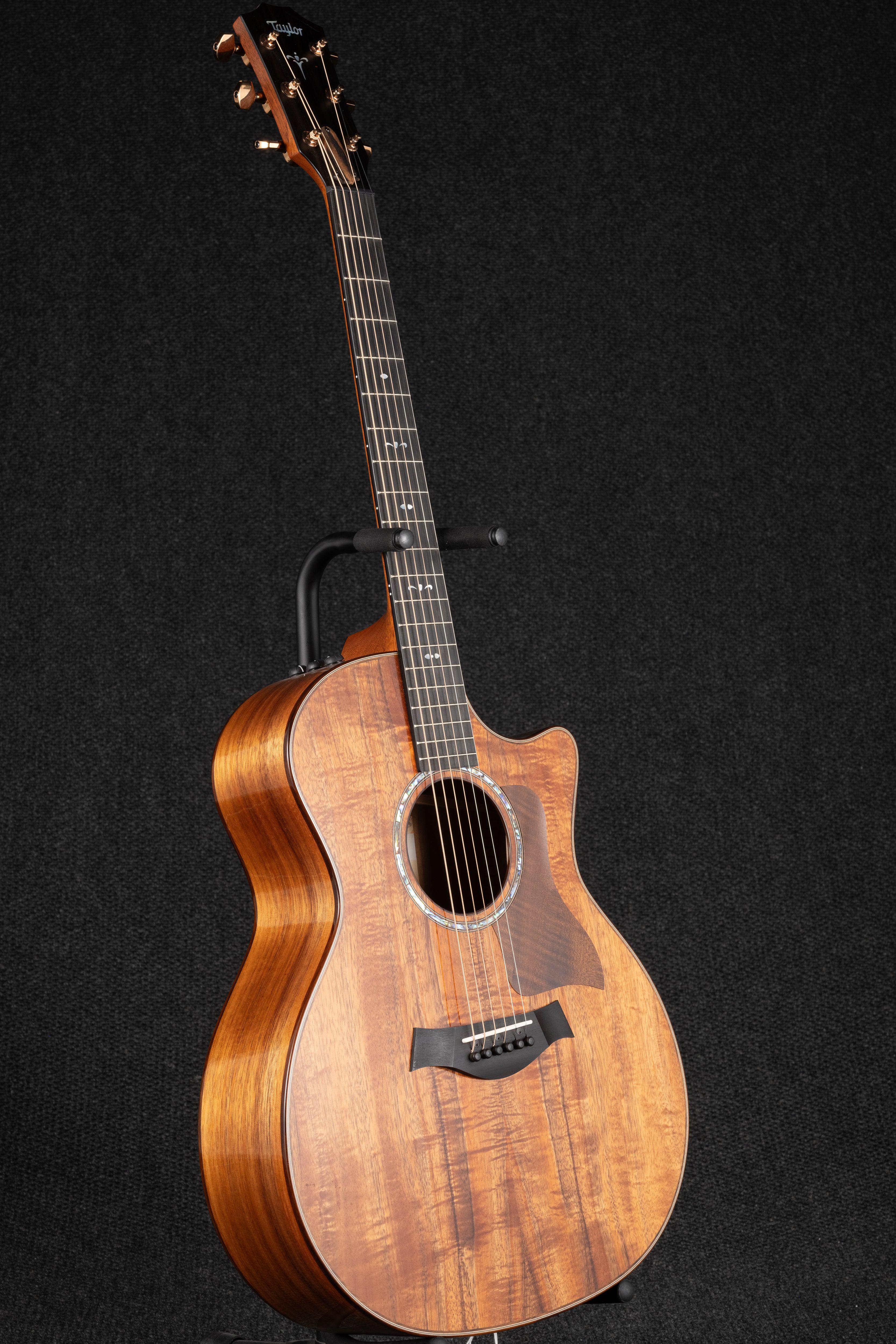 724ce ES2 Hawaiian Koa