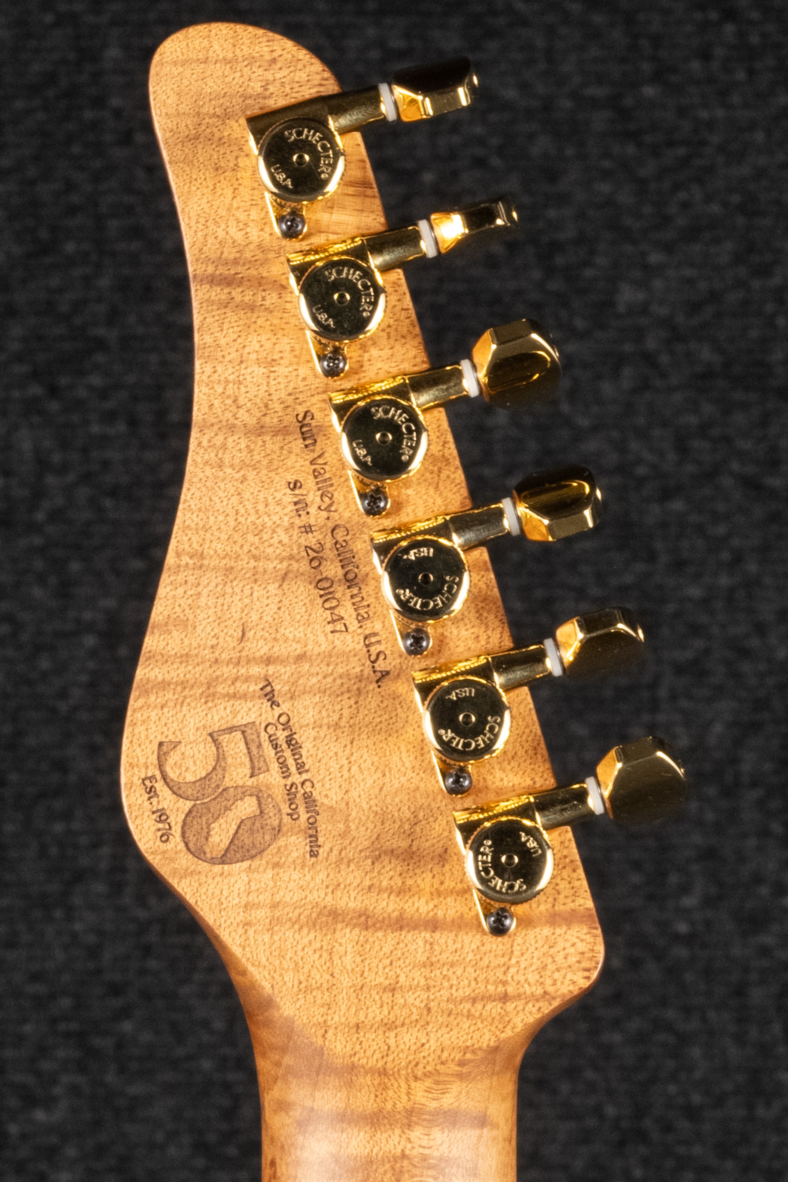 USA CET 50th Anniversary #47/50 - Golden Anniversary