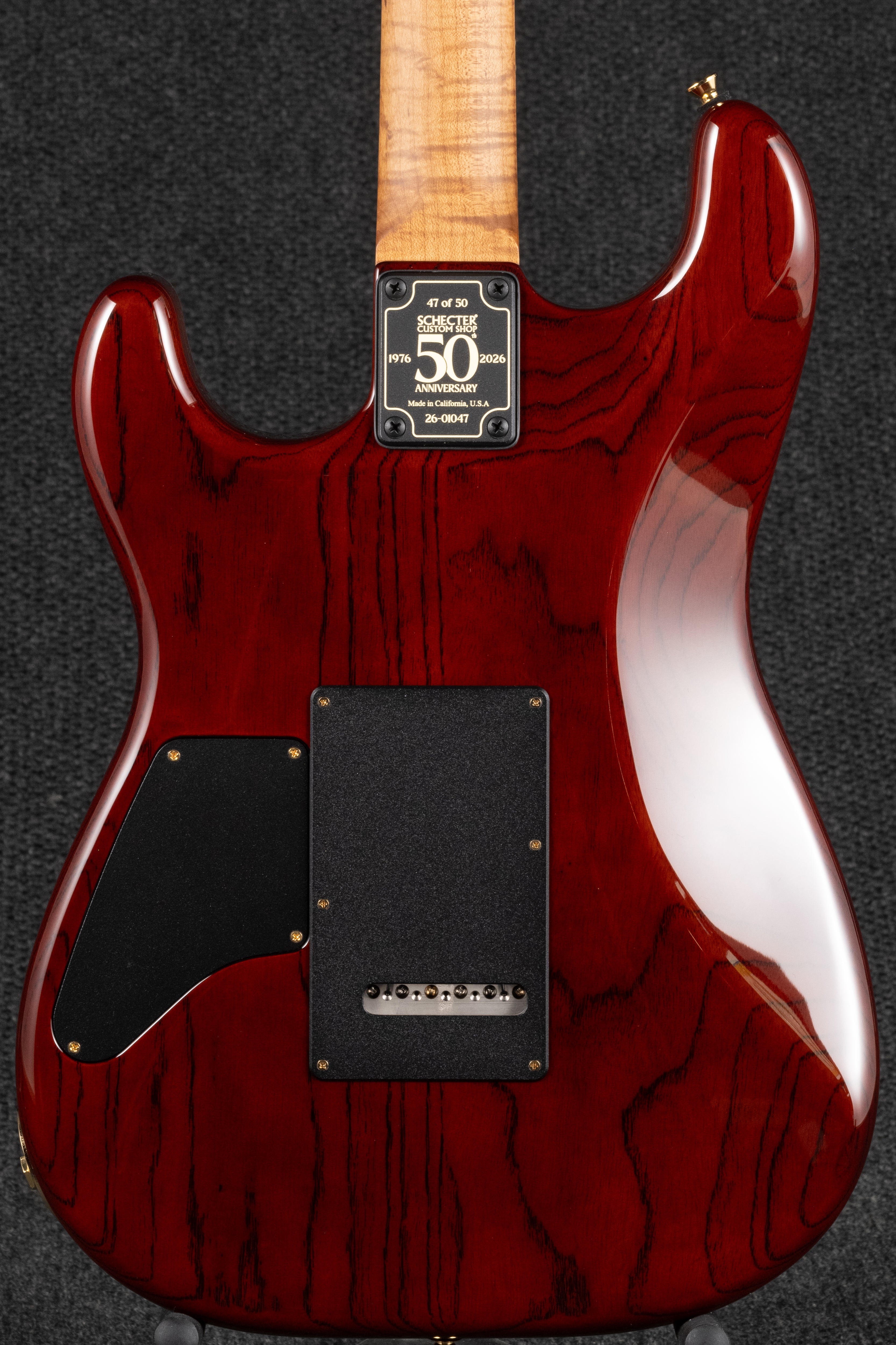 USA CET 50th Anniversary #47/50 - Golden Anniversary