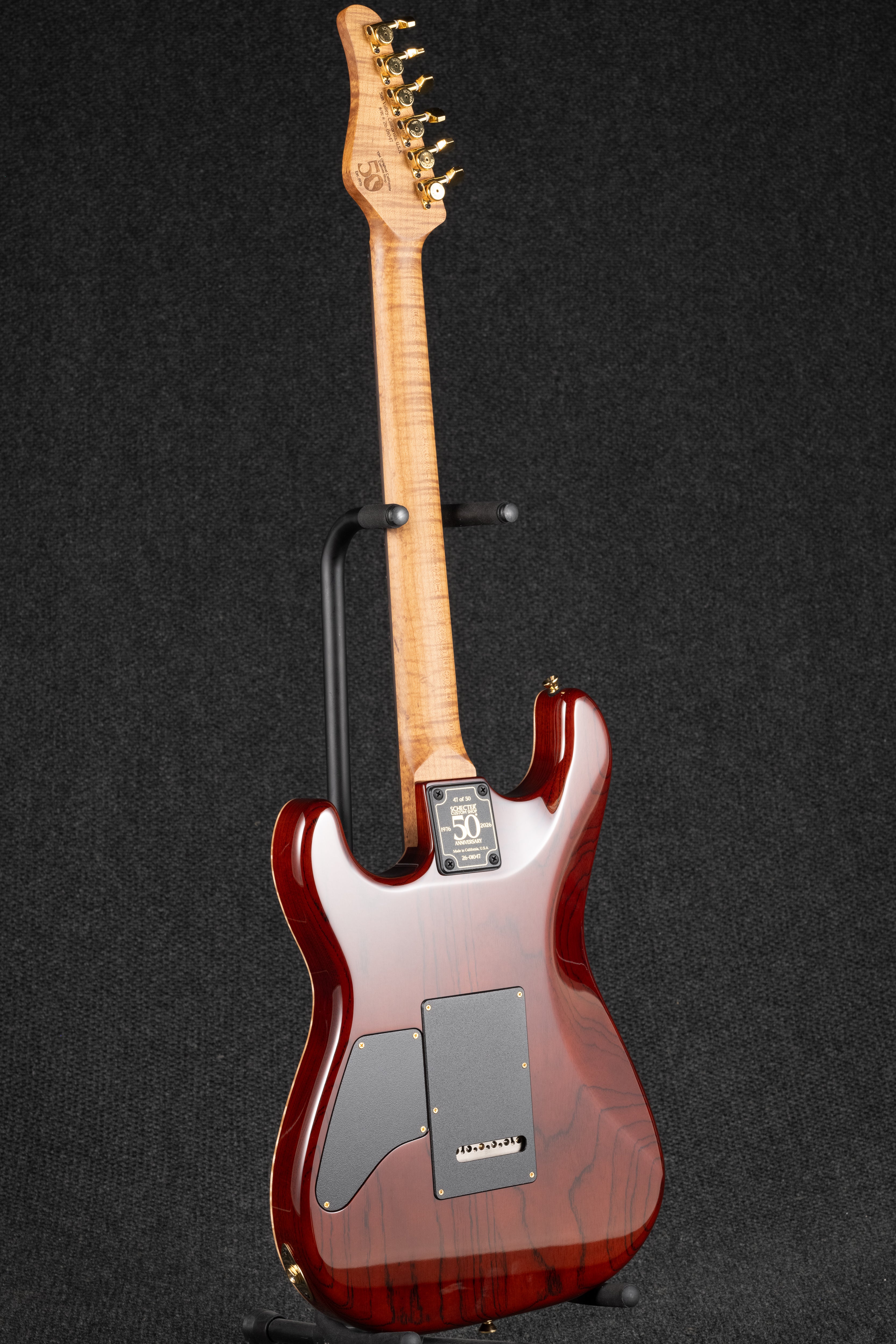 USA CET 50th Anniversary #47/50 - Golden Anniversary