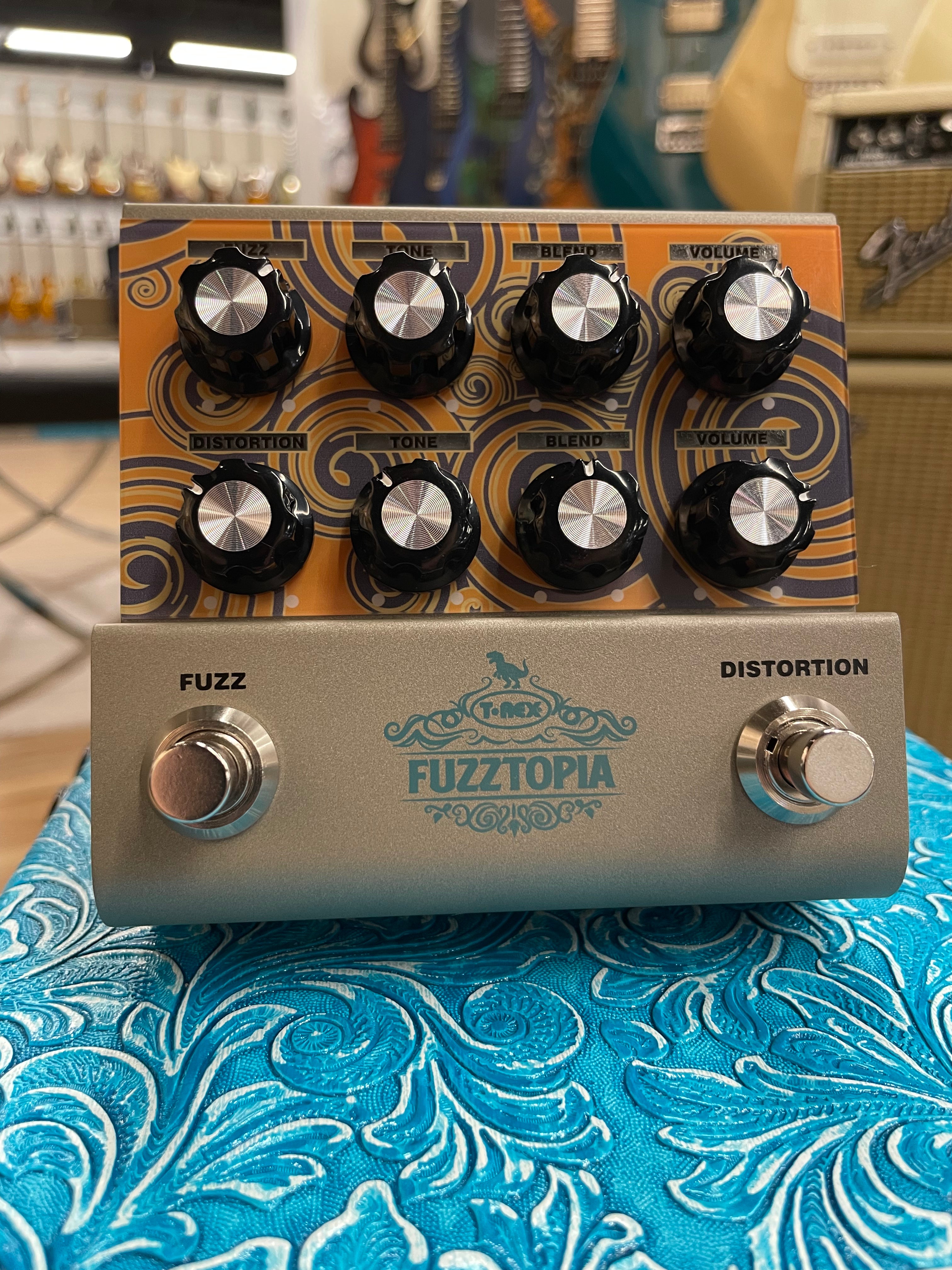 FuzzTopia