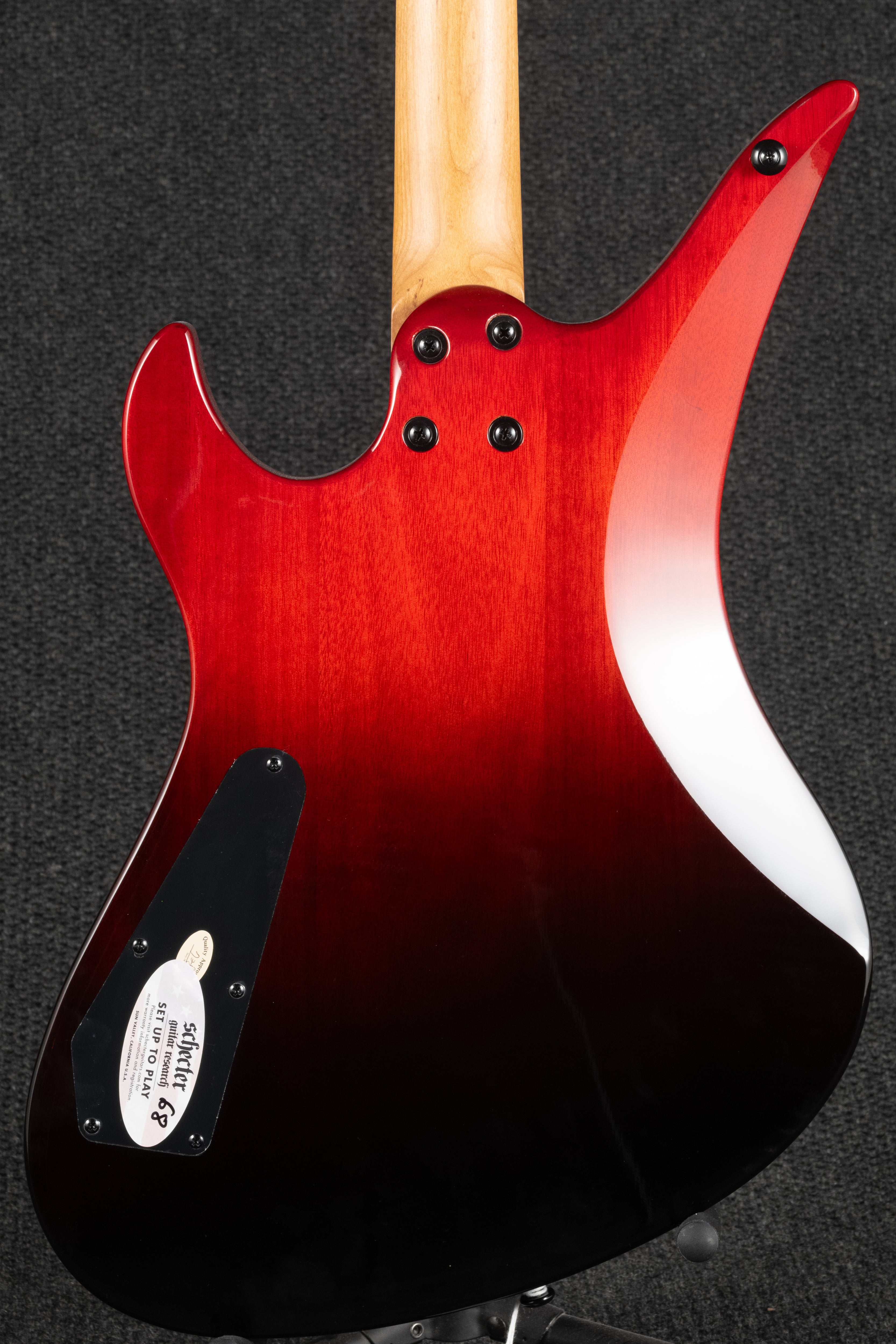 Avenger Standard - Blood Burst