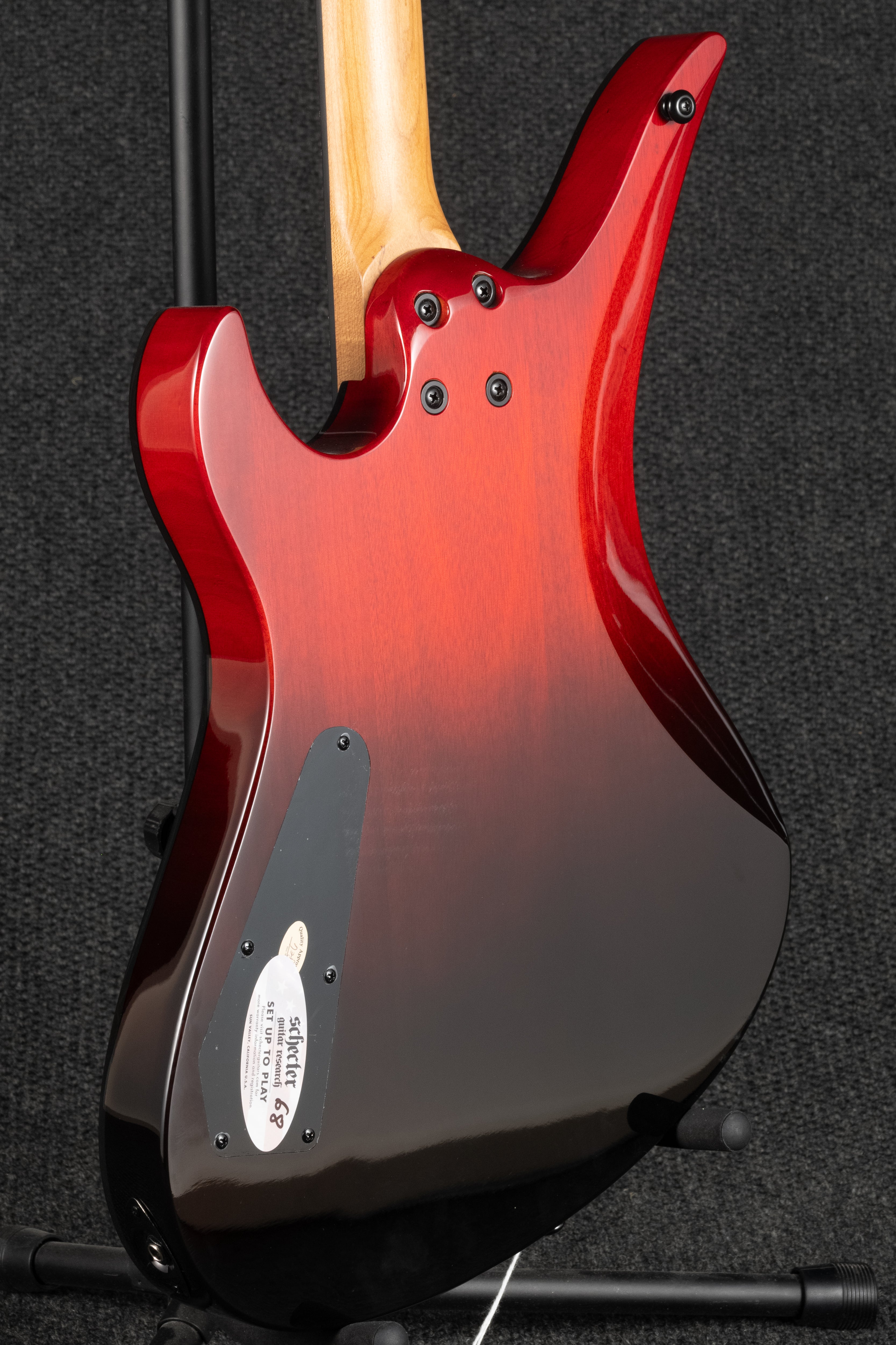 Avenger Standard - Blood Burst