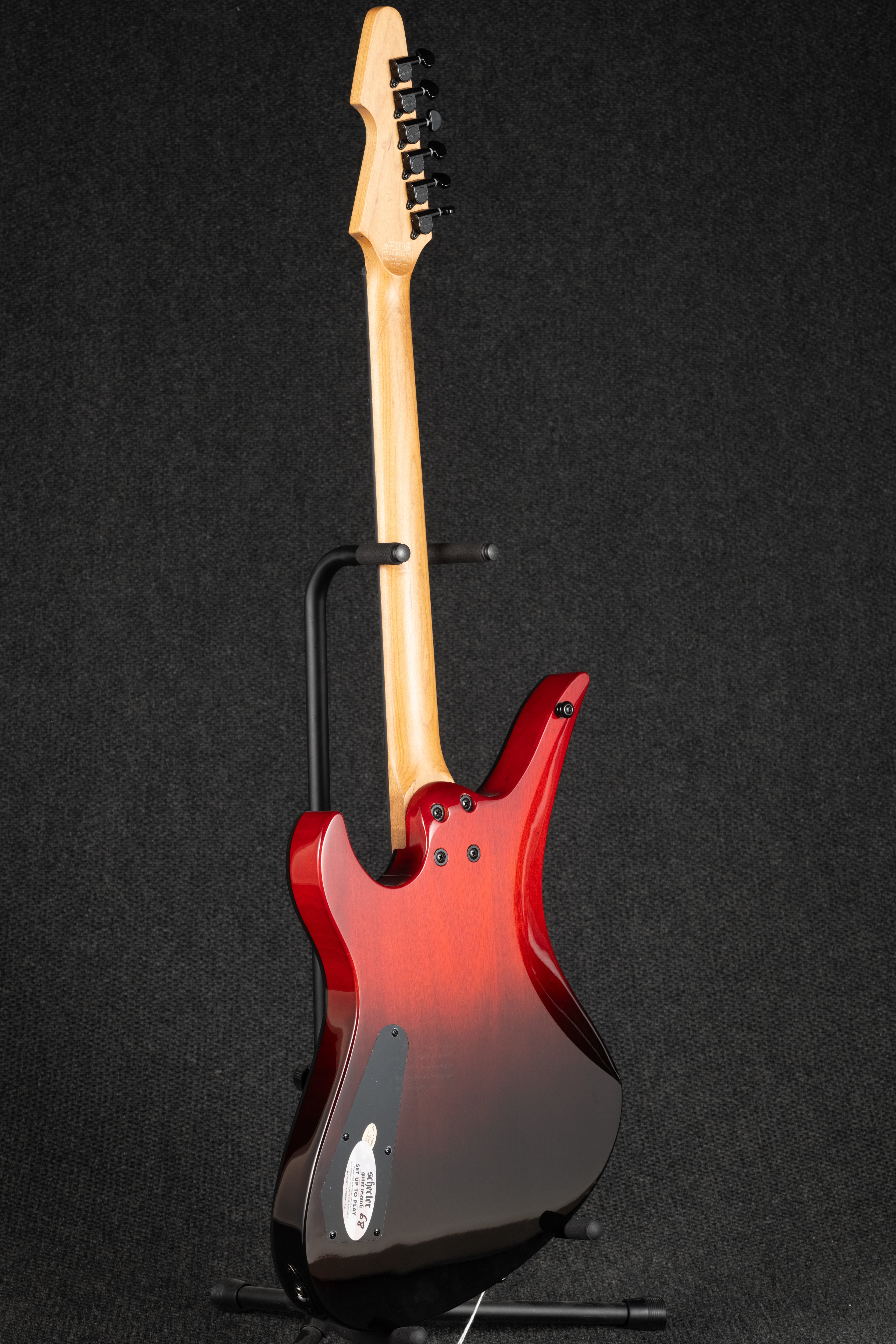 Avenger Standard - Blood Burst