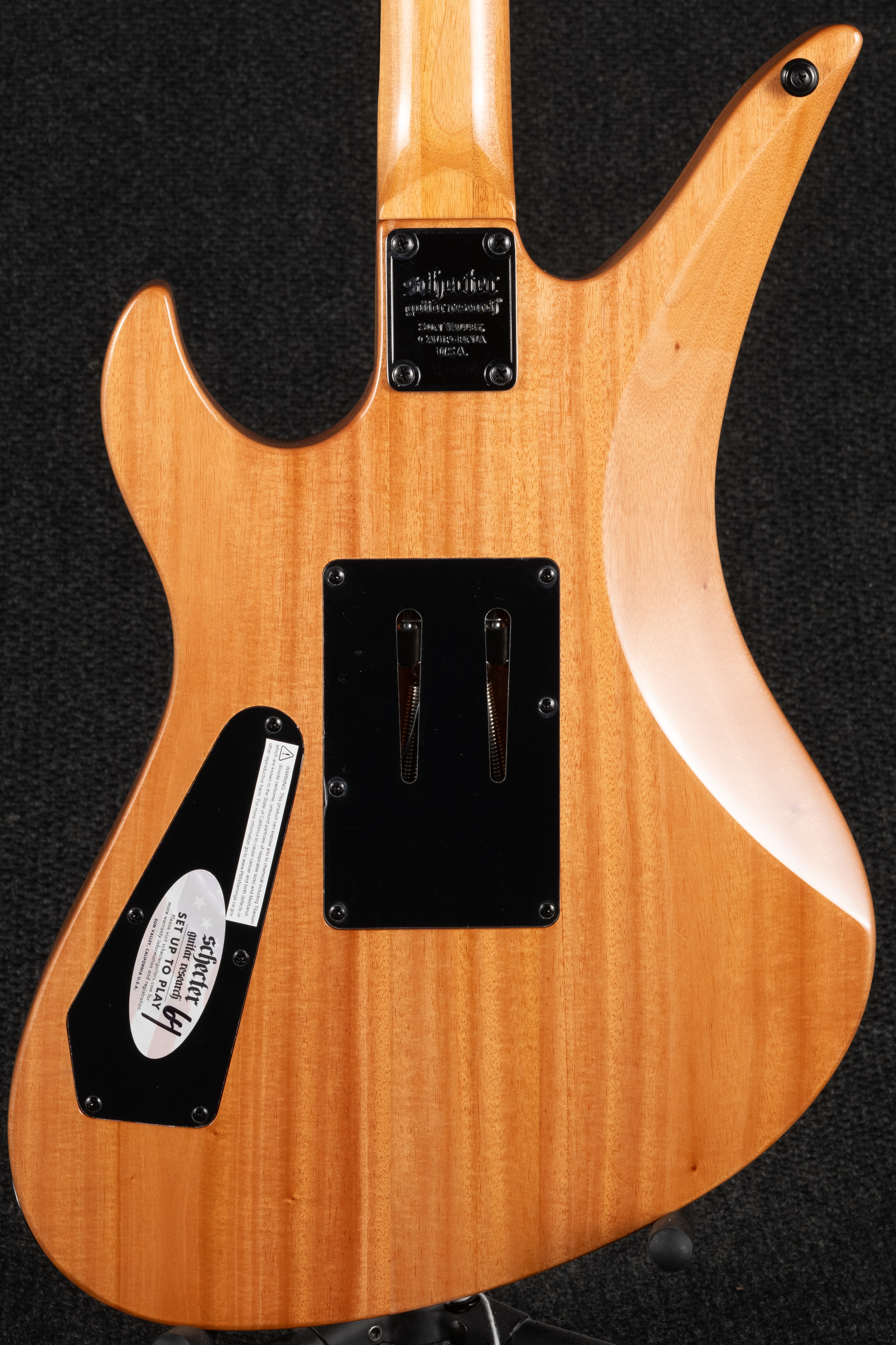 Synyster Standard Plus - Gloss Natural