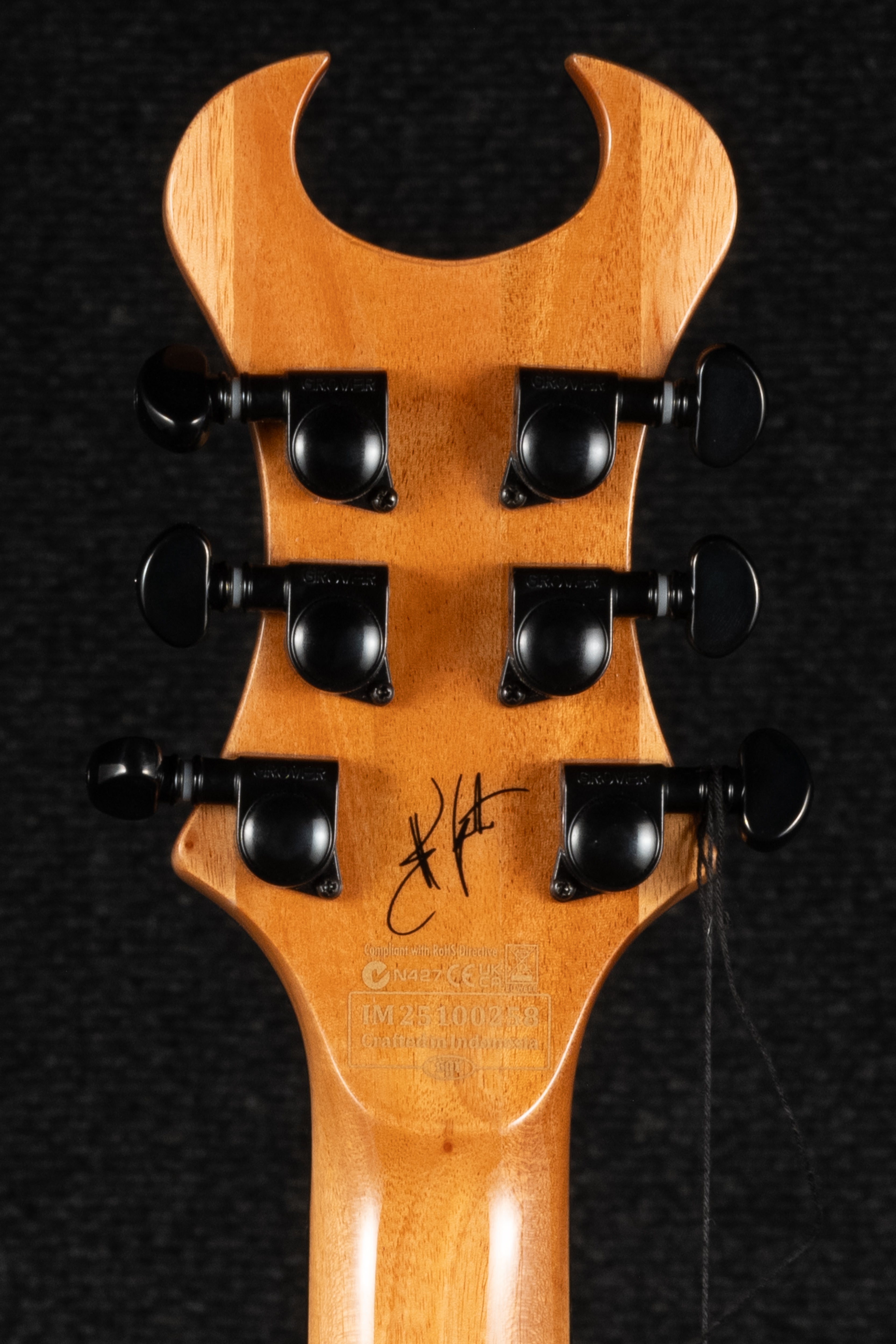 Synyster Standard Plus - Gloss Natural