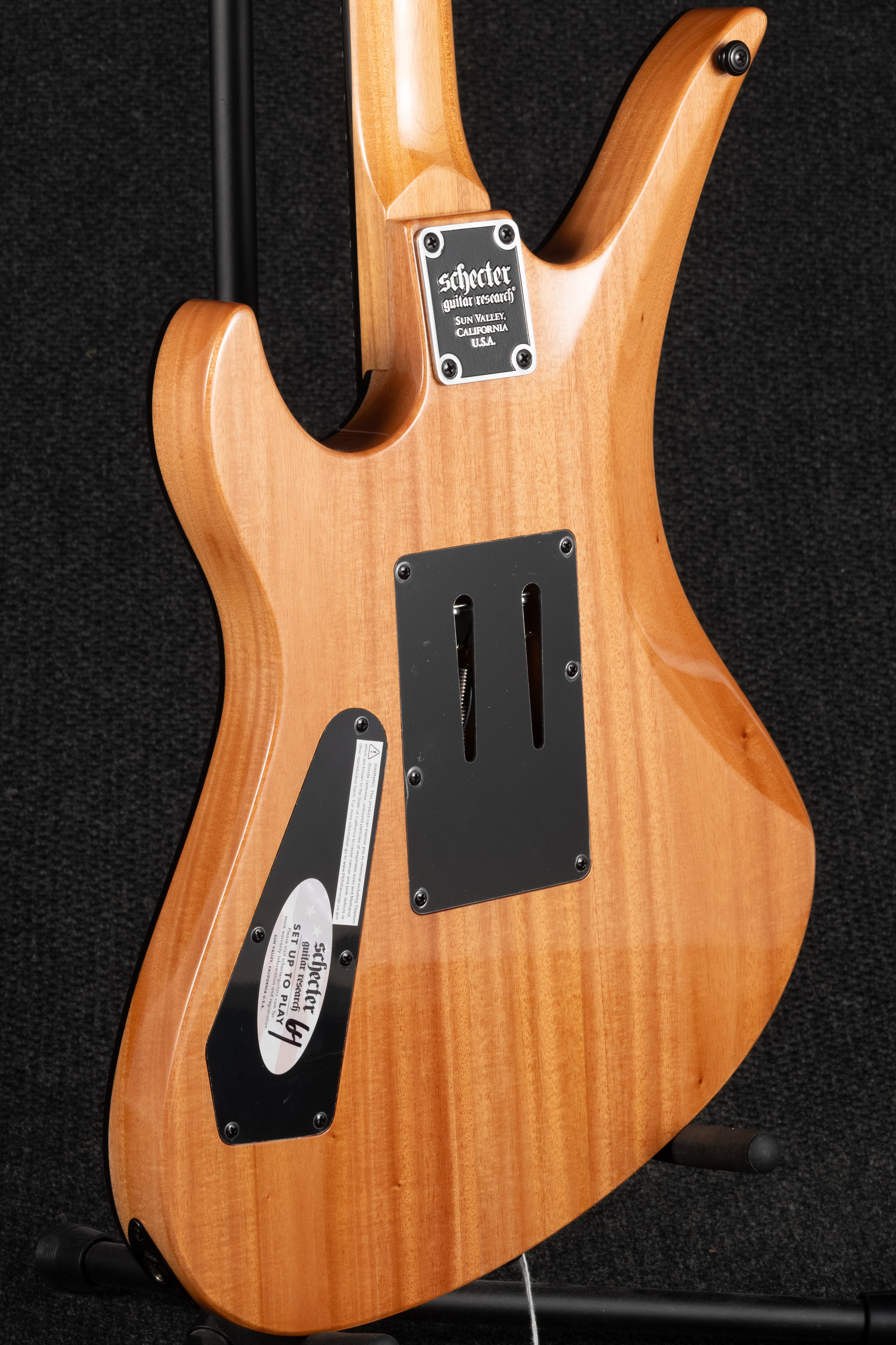 Synyster Standard Plus - Gloss Natural