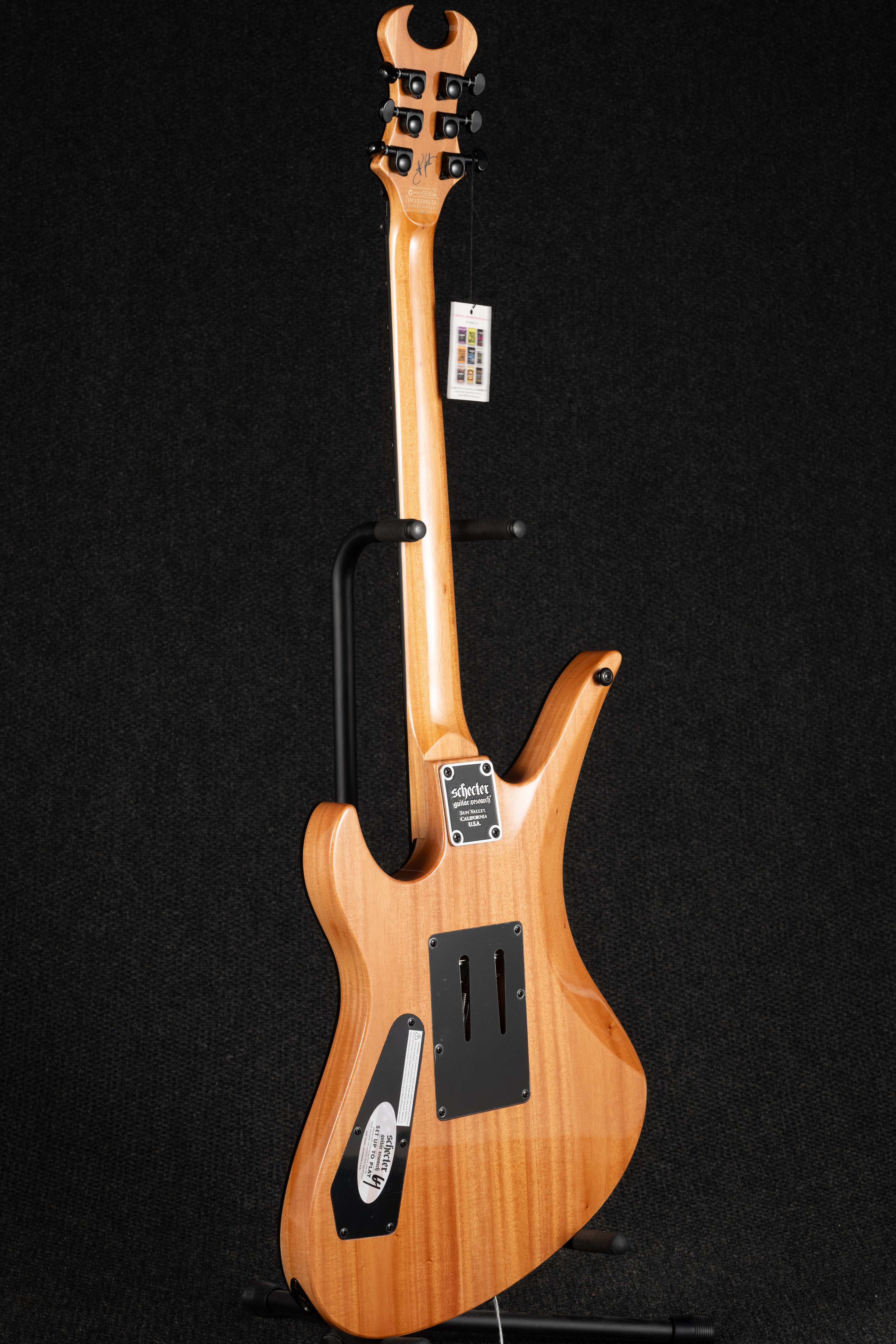 Synyster Standard Plus - Gloss Natural