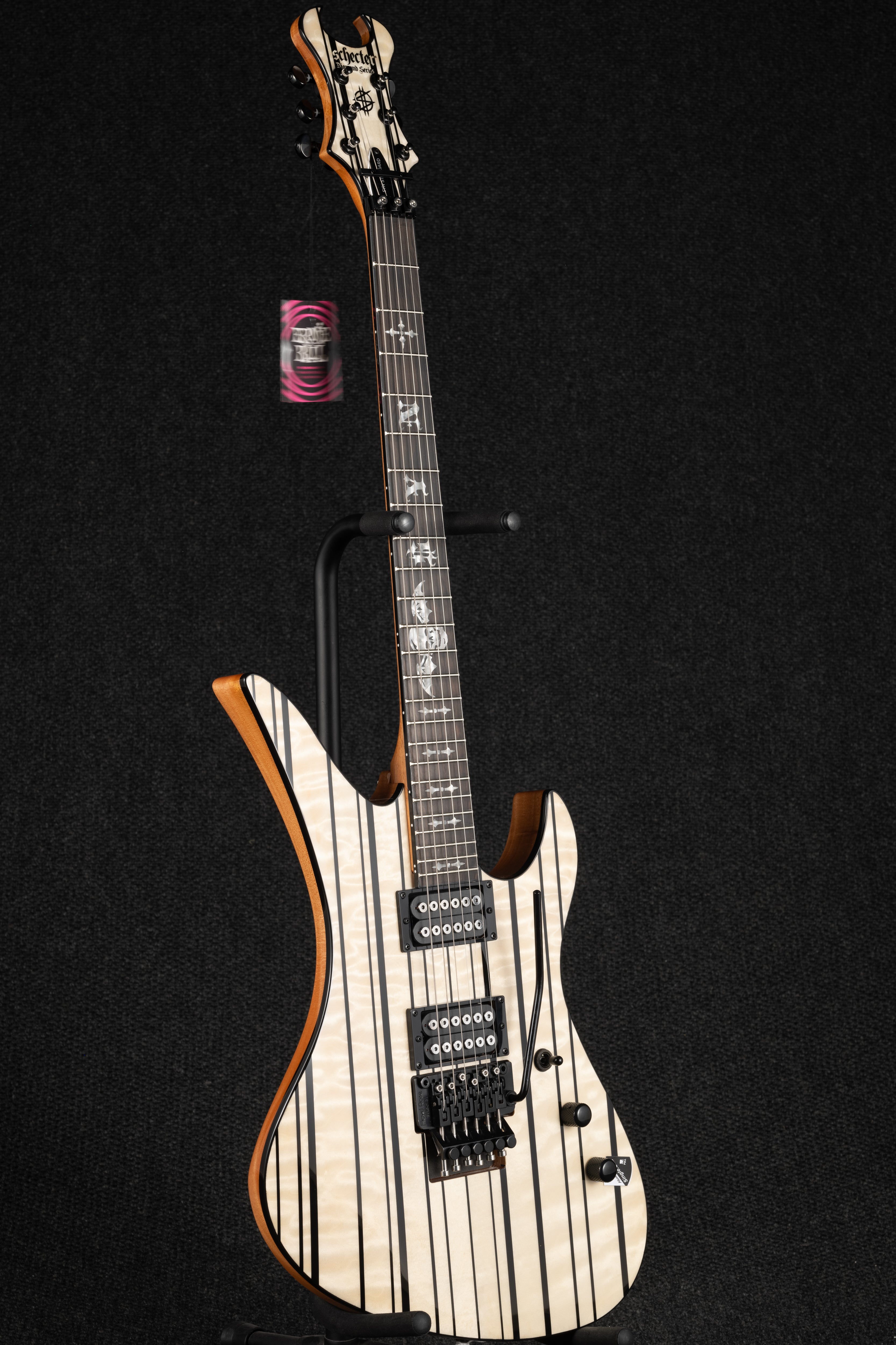 Synyster Standard Plus - Gloss Natural