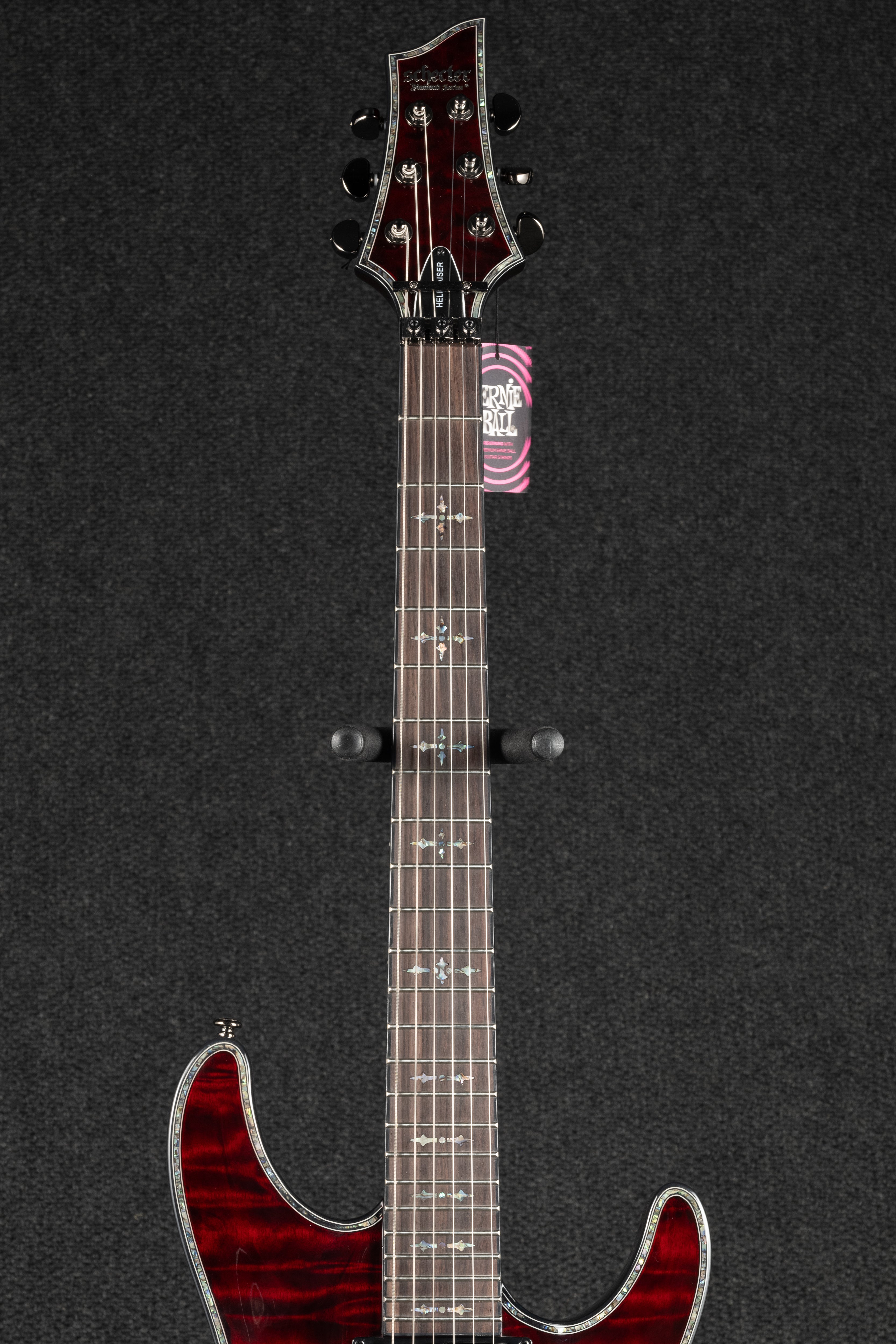Hellraiser C-1 FR - Black Cherry