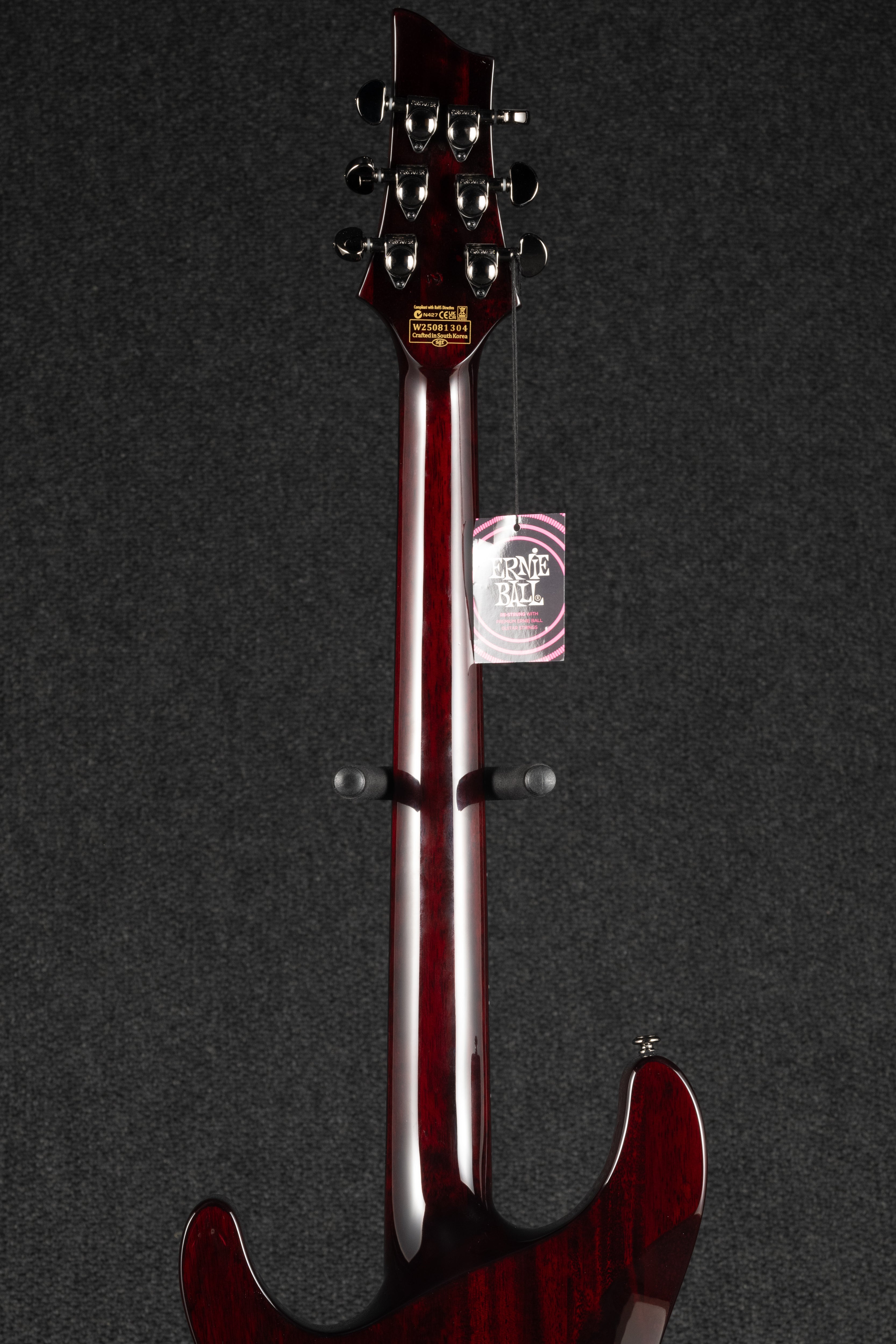 Hellraiser C-1 FR - Black Cherry