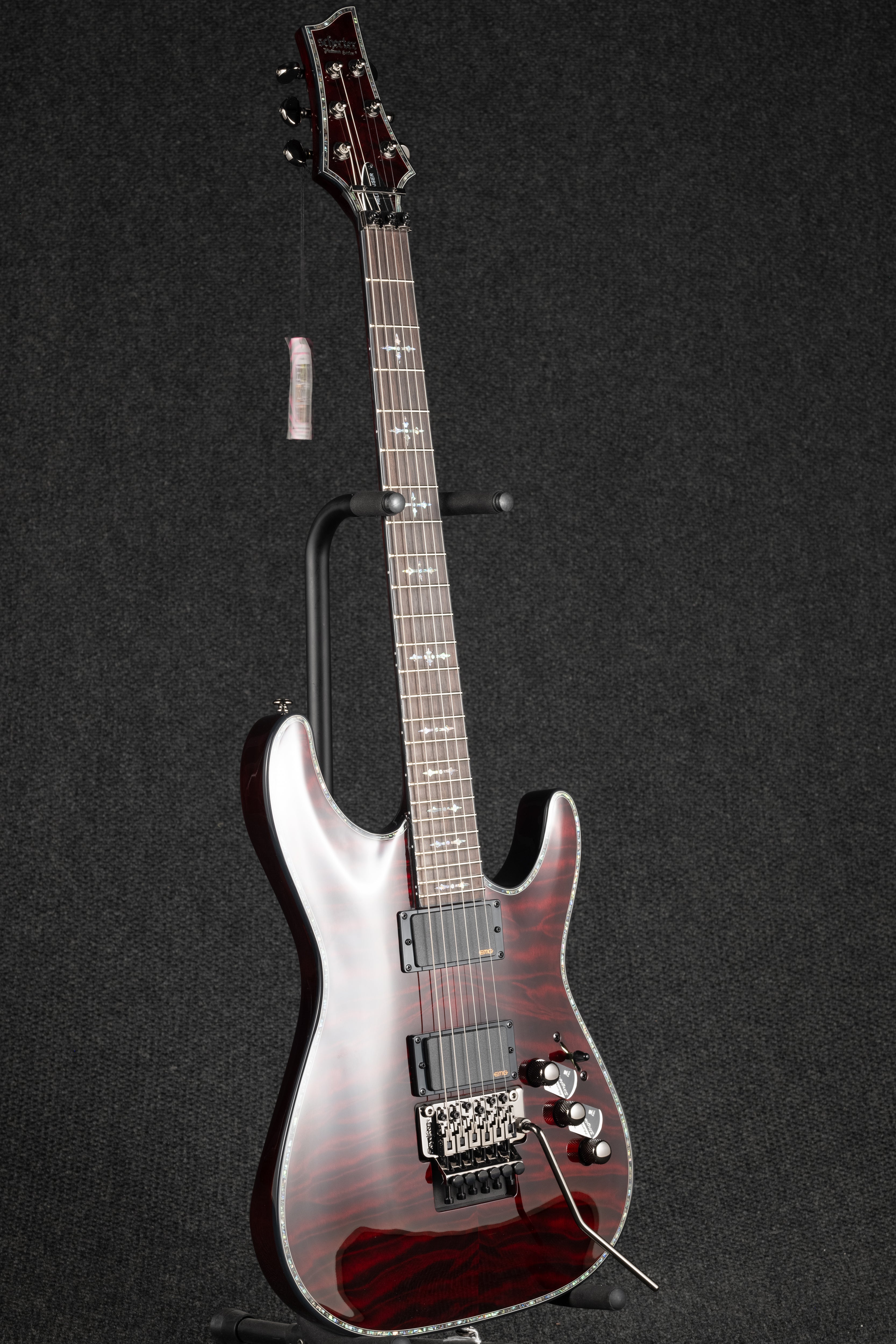 Hellraiser C-1 FR - Black Cherry