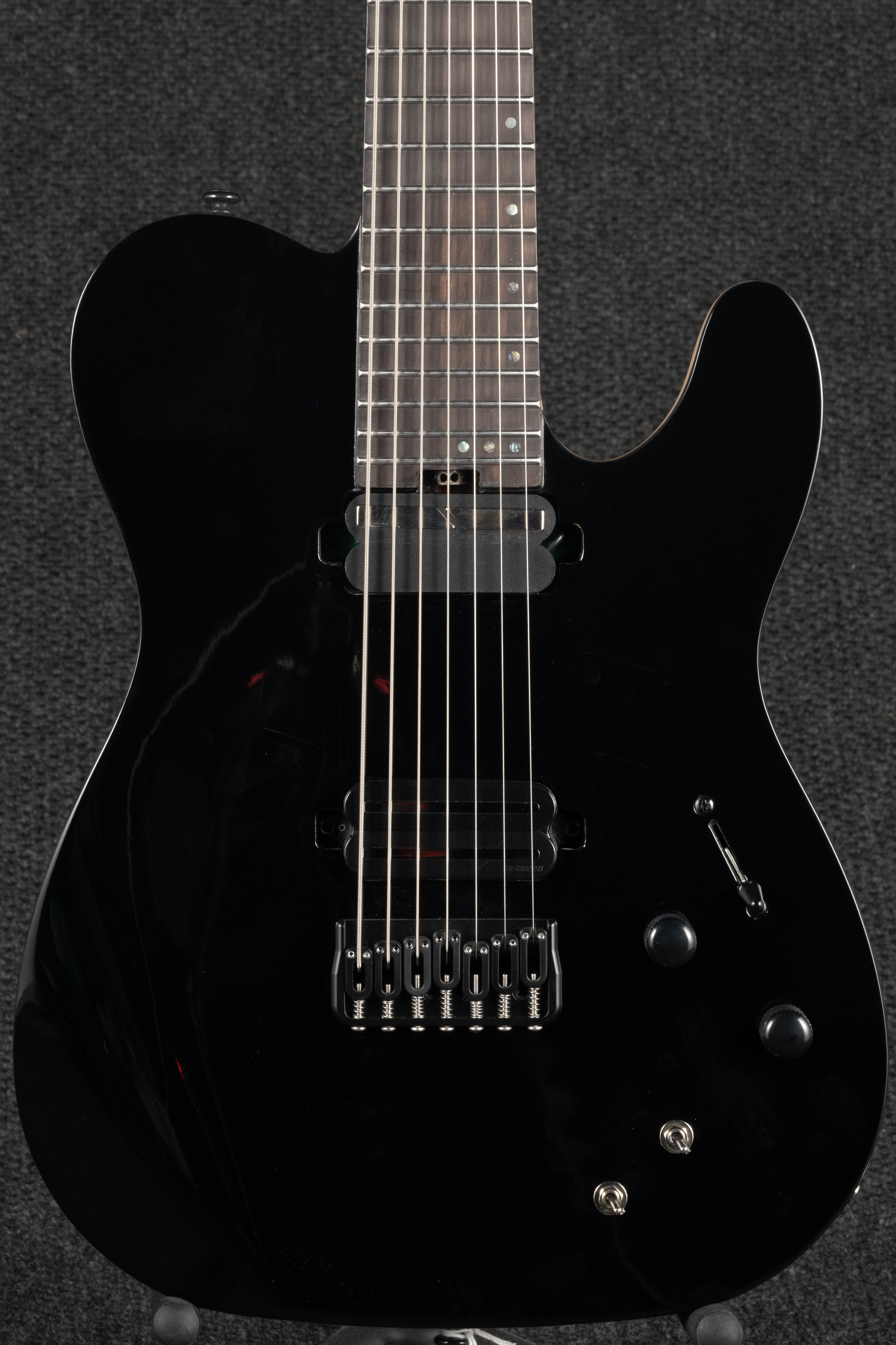 PT-7 SLS Elite-S - Black